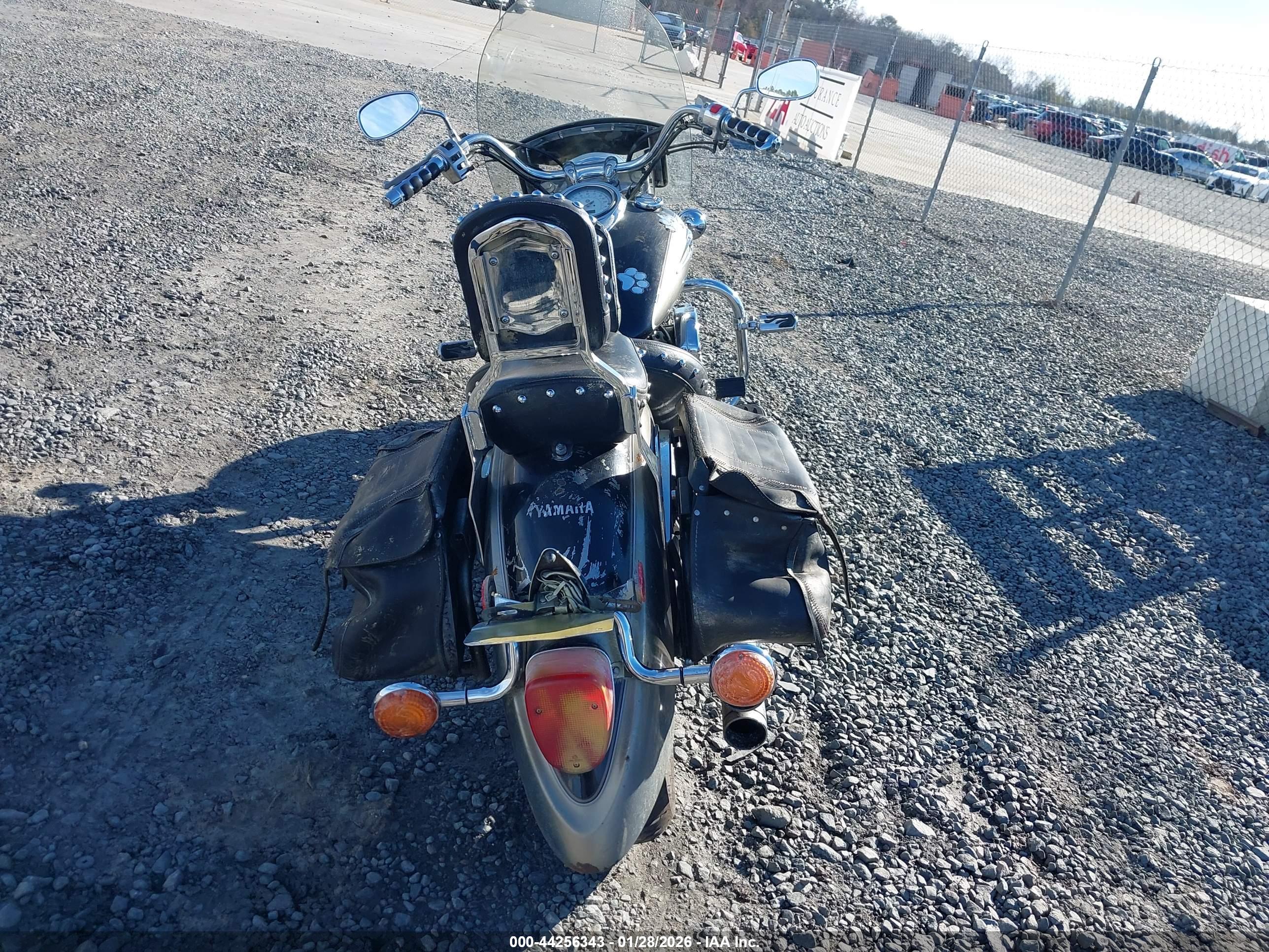 YAMAHA XVS1100 image 6