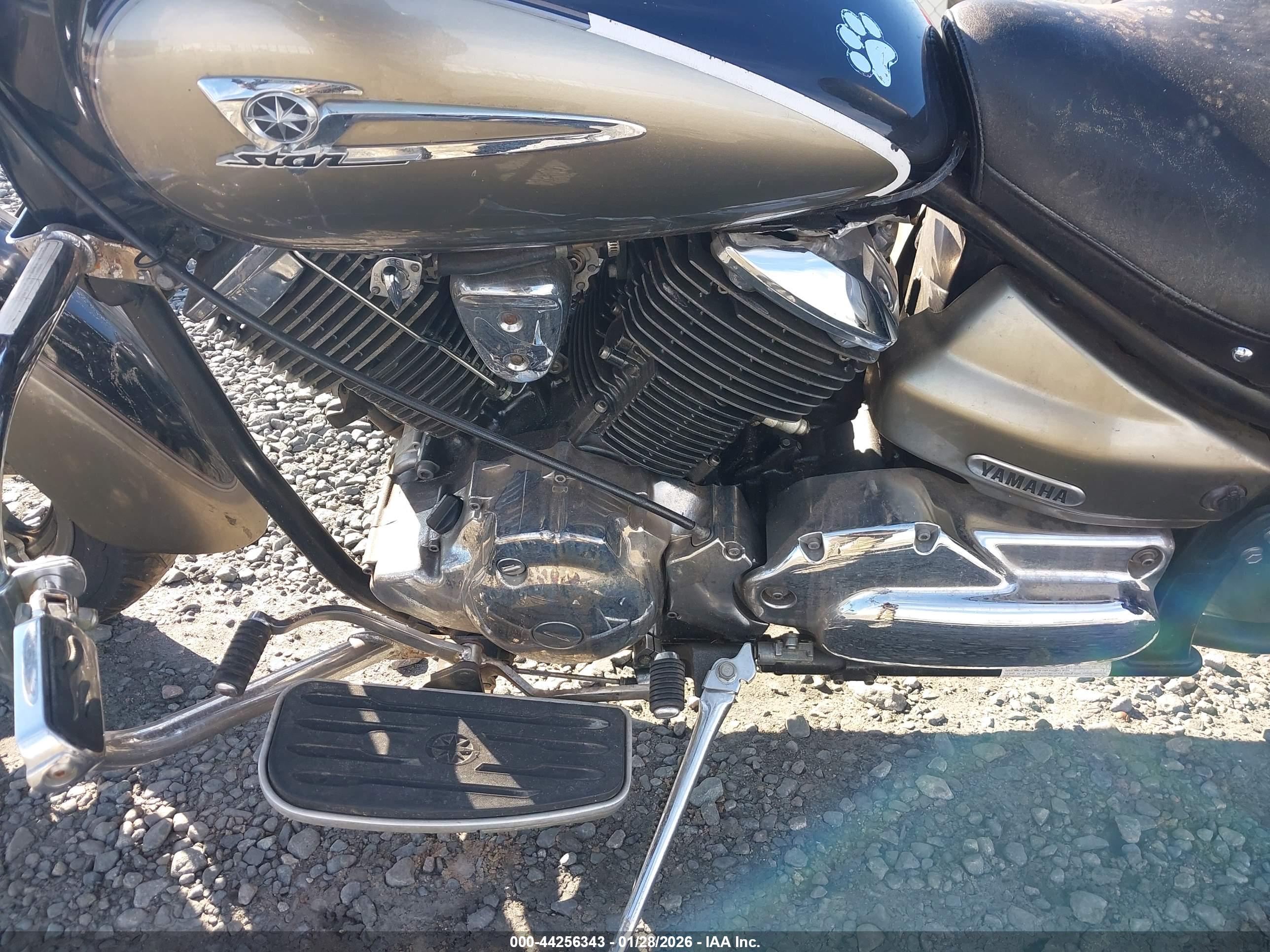 YAMAHA XVS1100 image 9