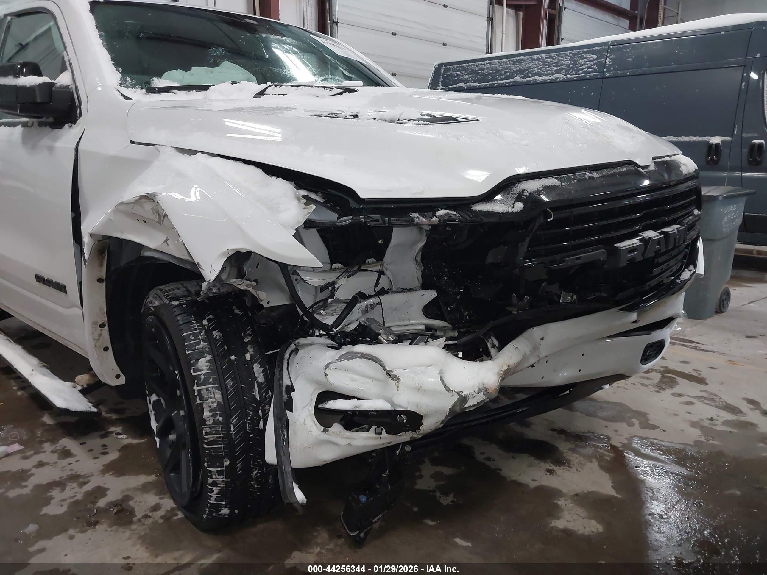 RAM 1500 image 6