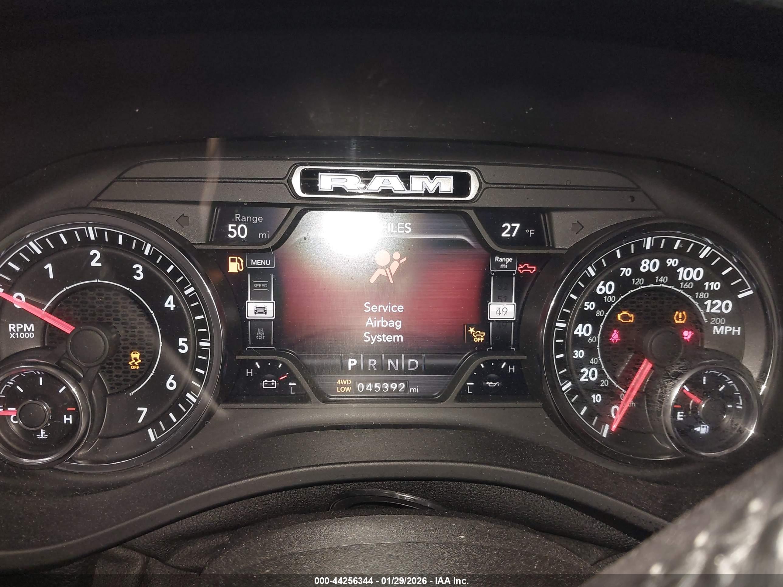 RAM 1500 image 7