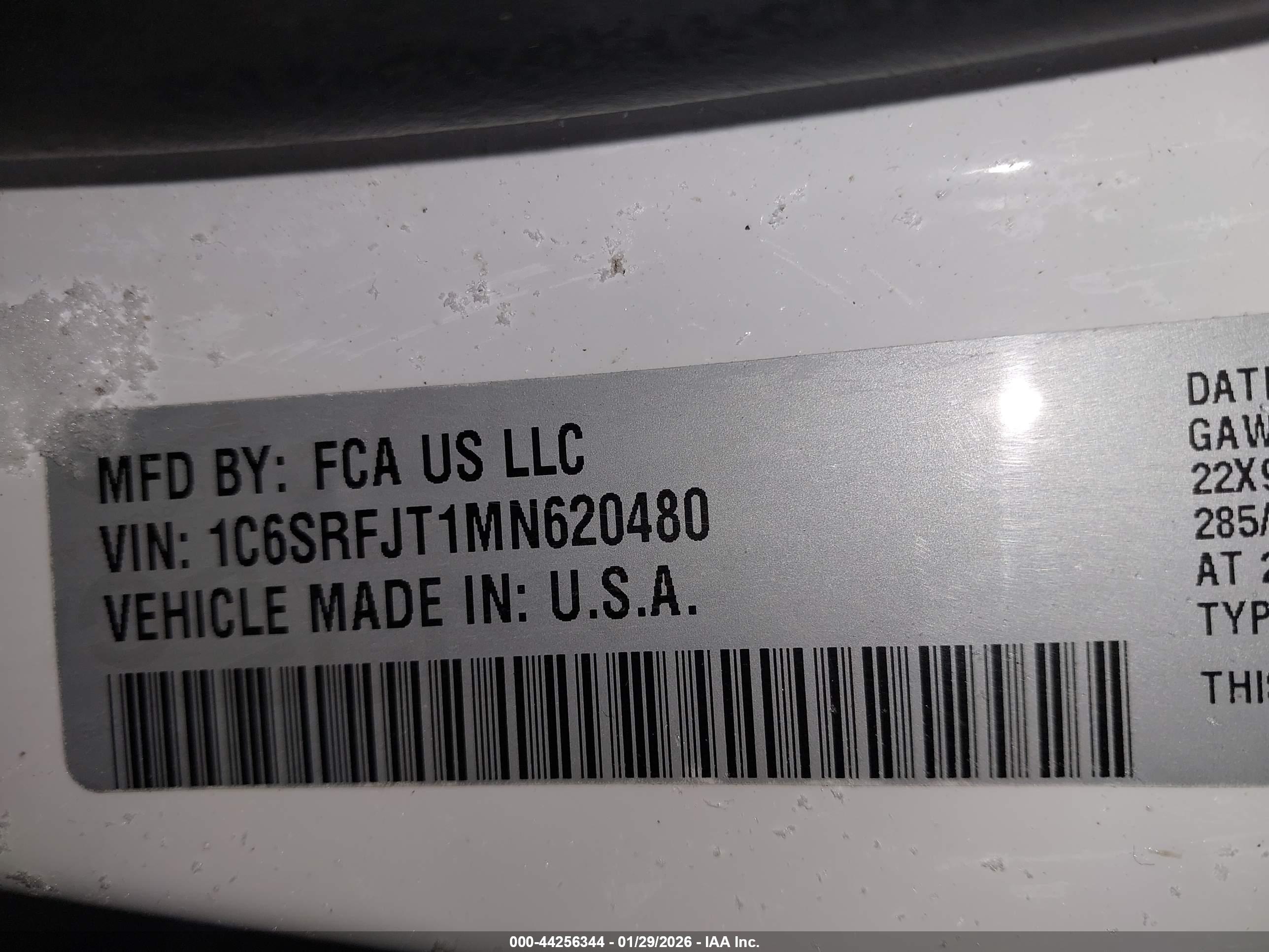 RAM 1500 image 9