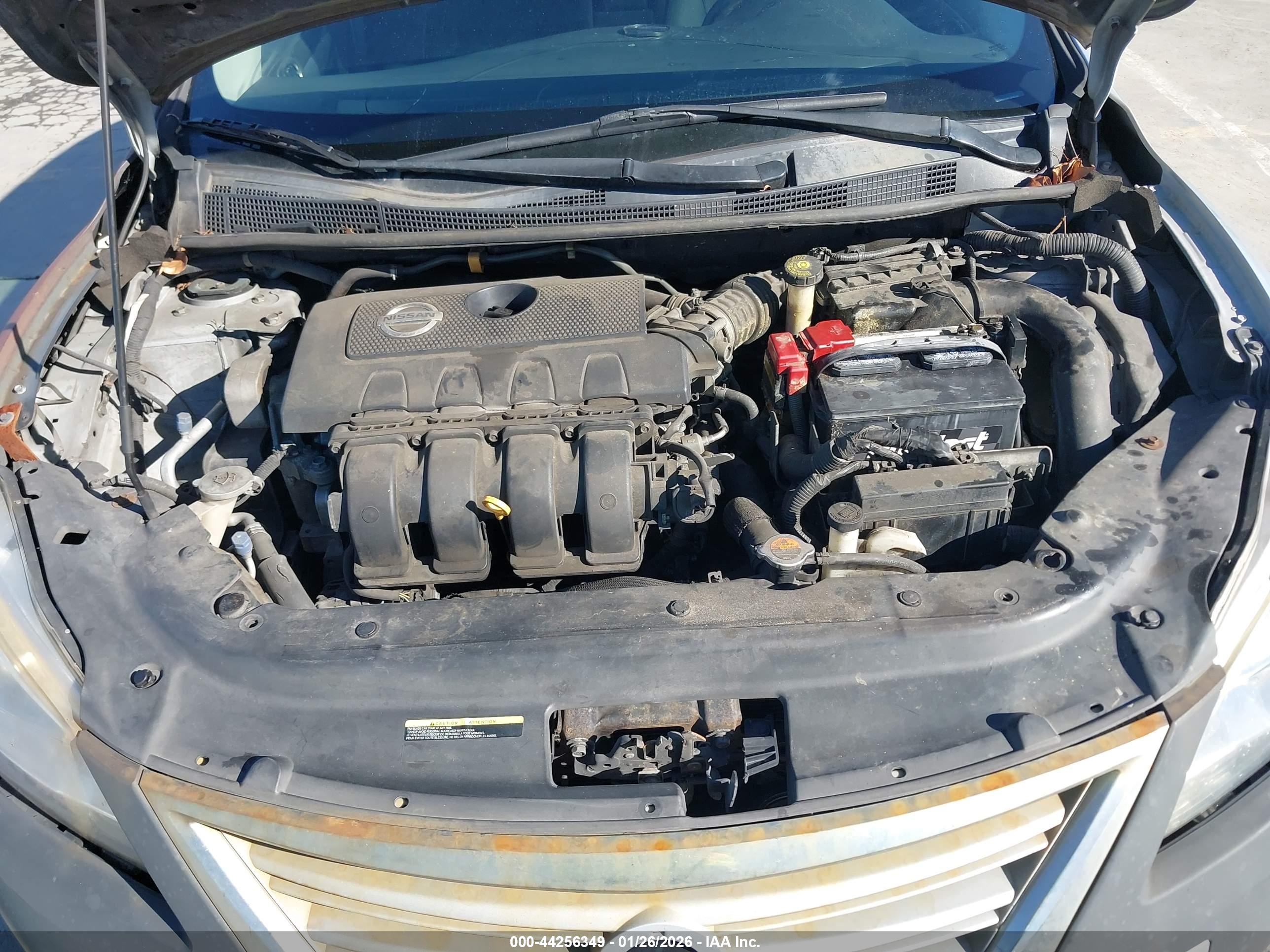 NISSAN SENTRA image 10