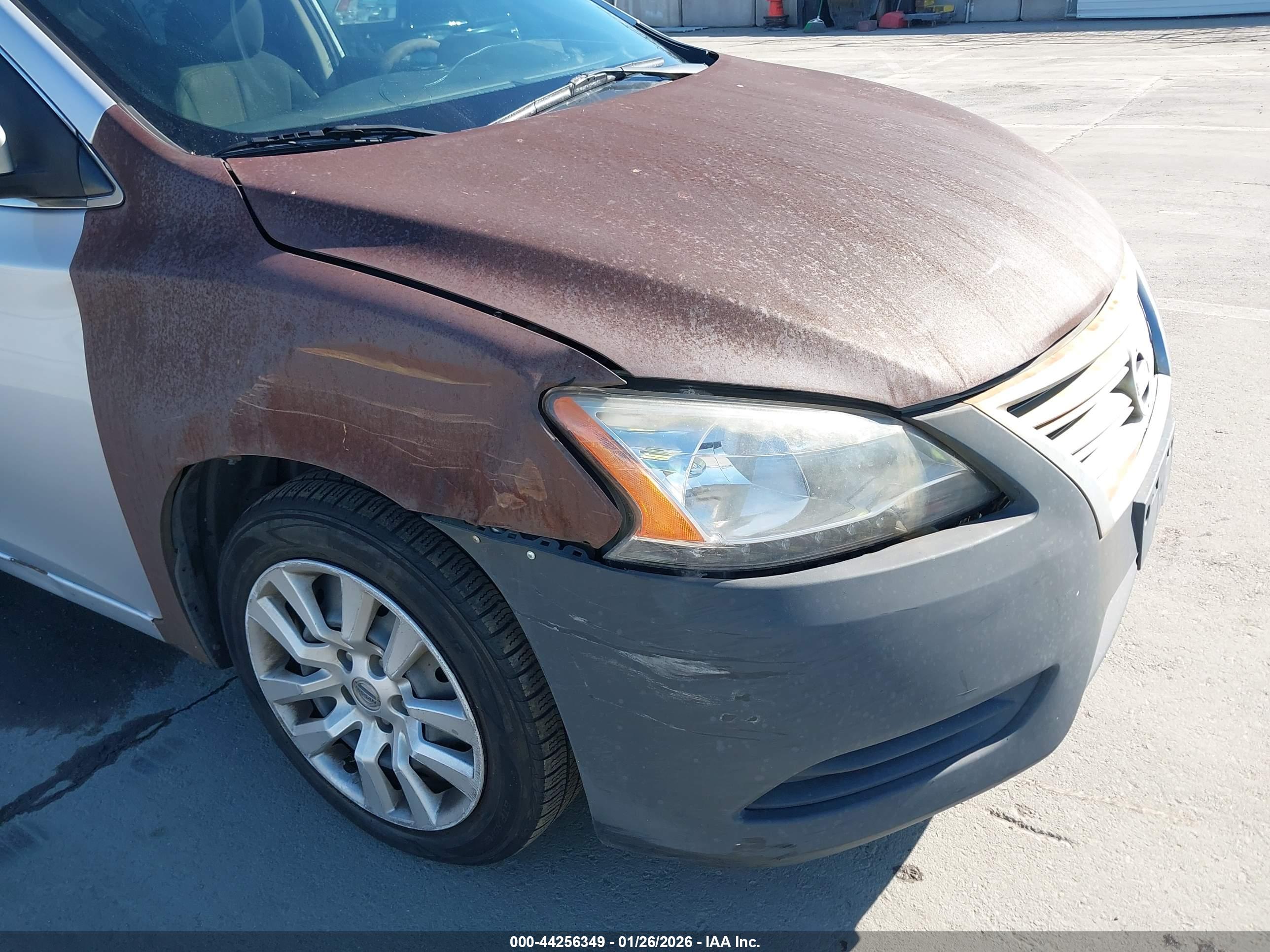 NISSAN SENTRA image 6
