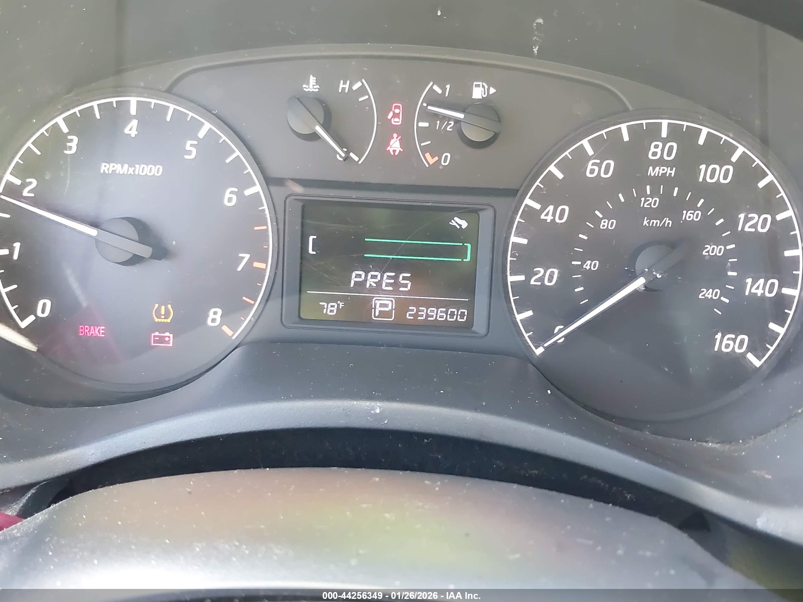 NISSAN SENTRA image 7