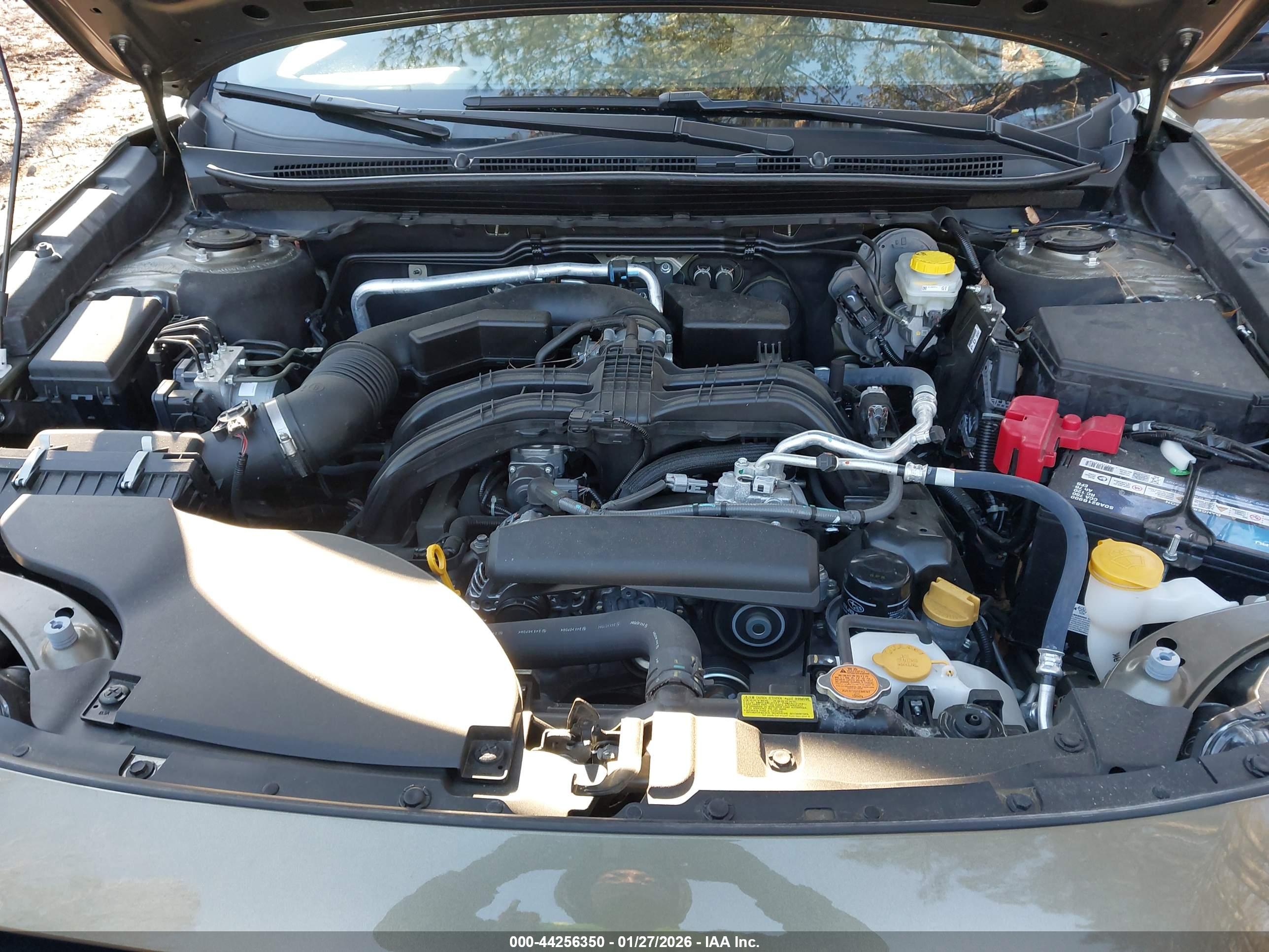 SUBARU OUTBACK image 10