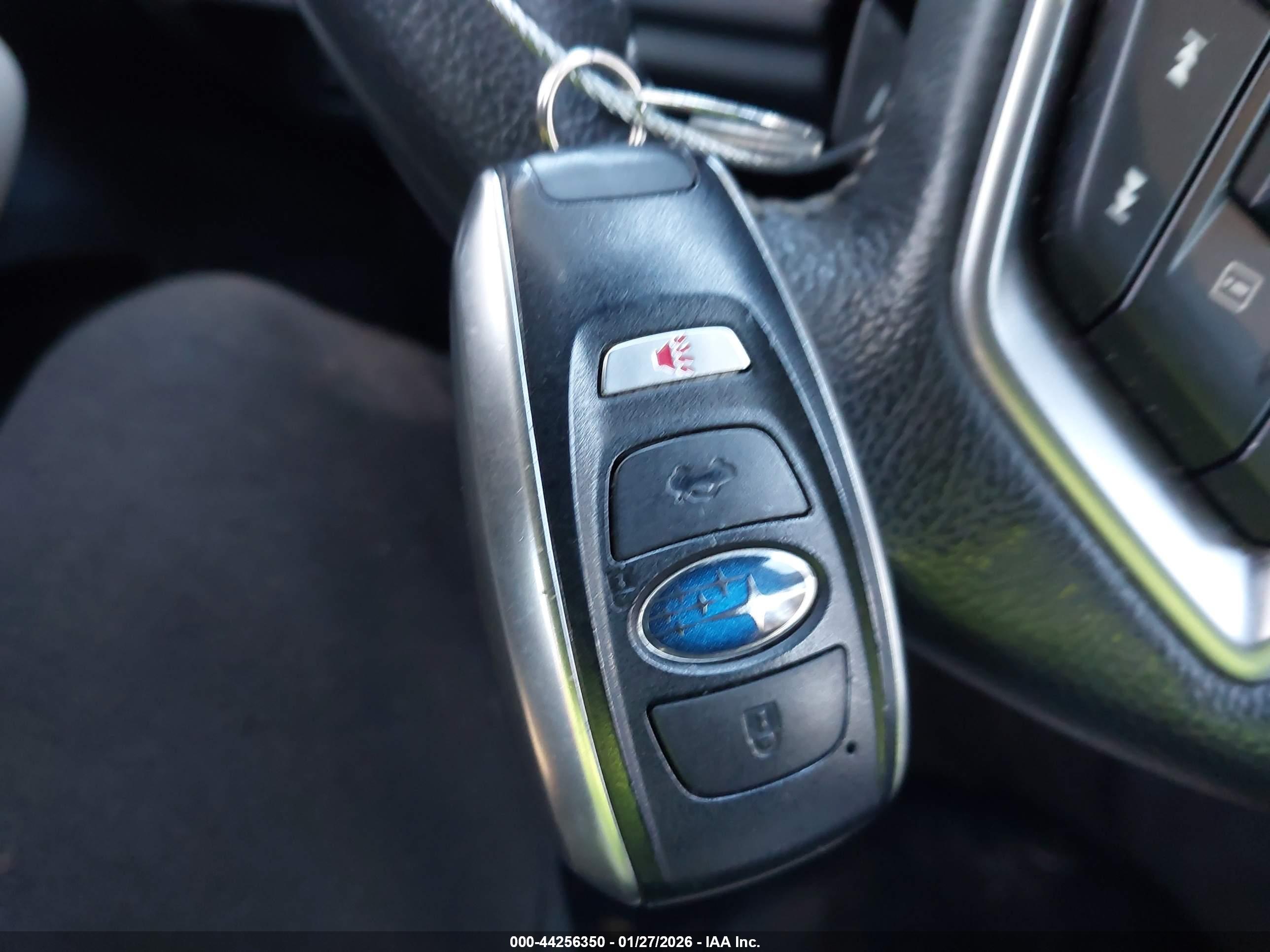 SUBARU OUTBACK image 11