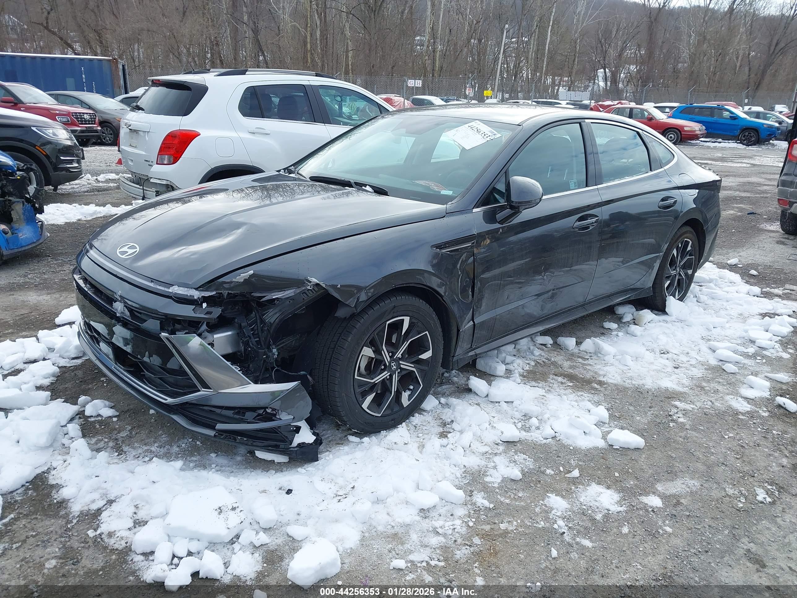 HYUNDAI SONATA image 2