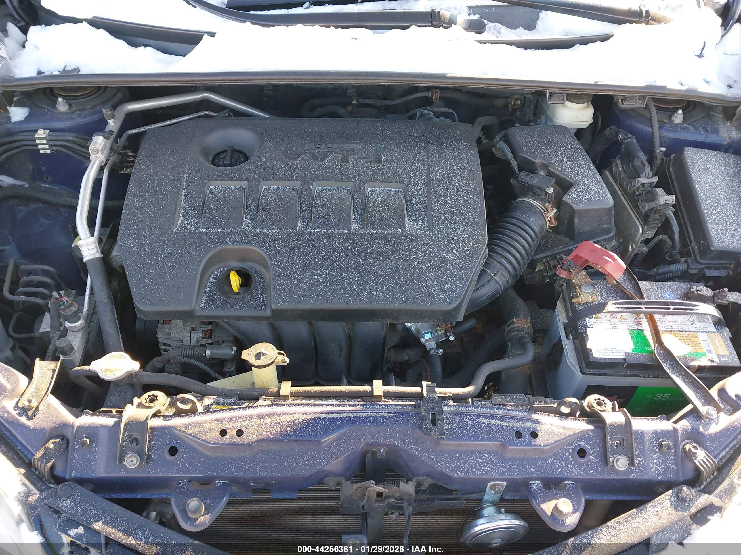 TOYOTA COROLLA image 10