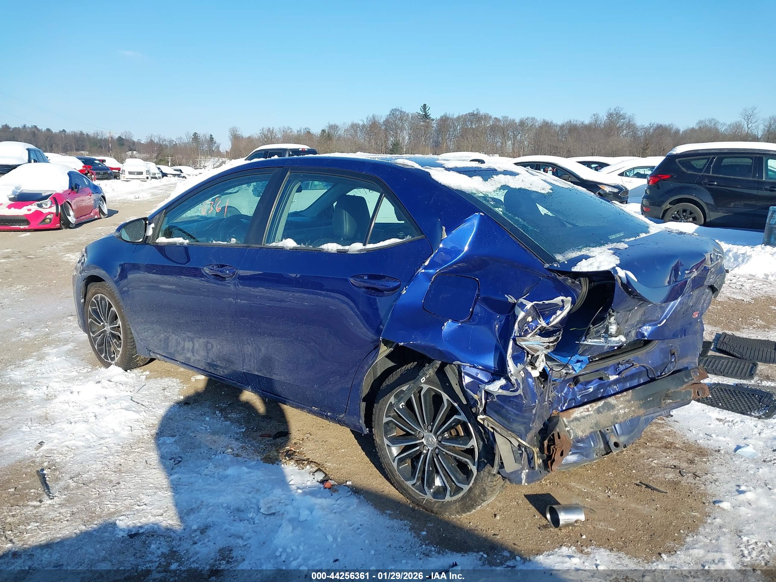 TOYOTA COROLLA image 3
