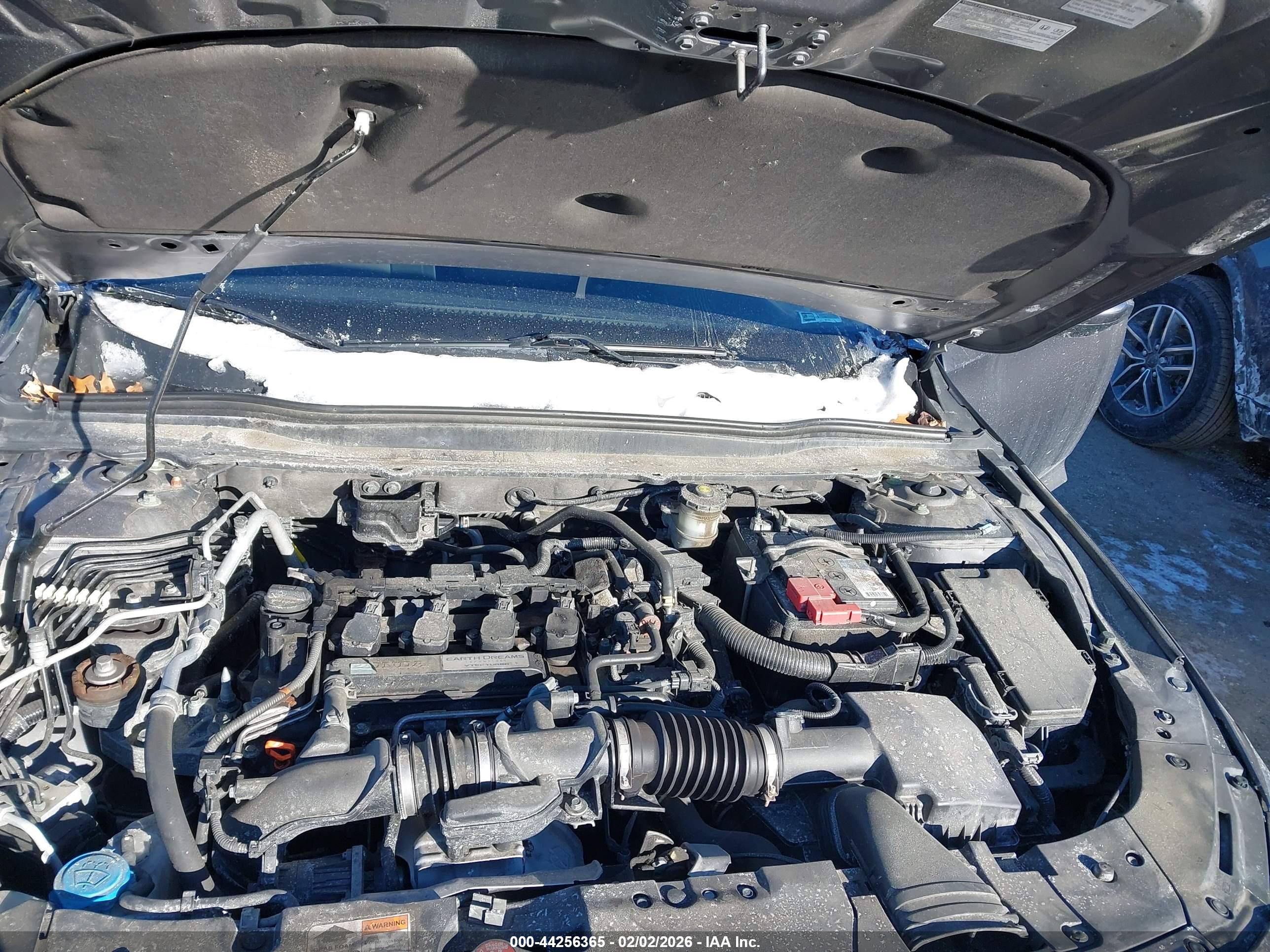 HONDA ACCORD image 10