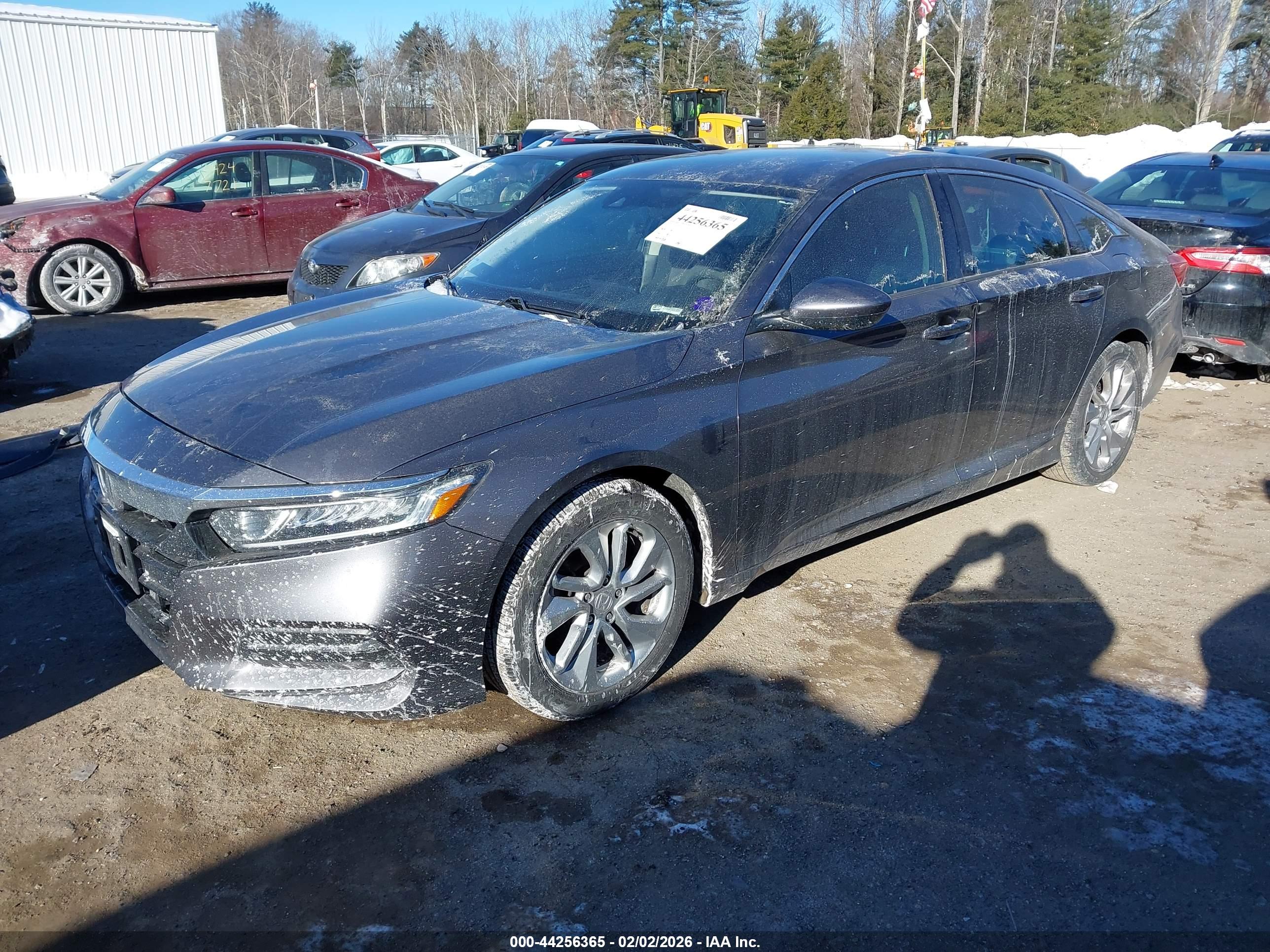 HONDA ACCORD image 2