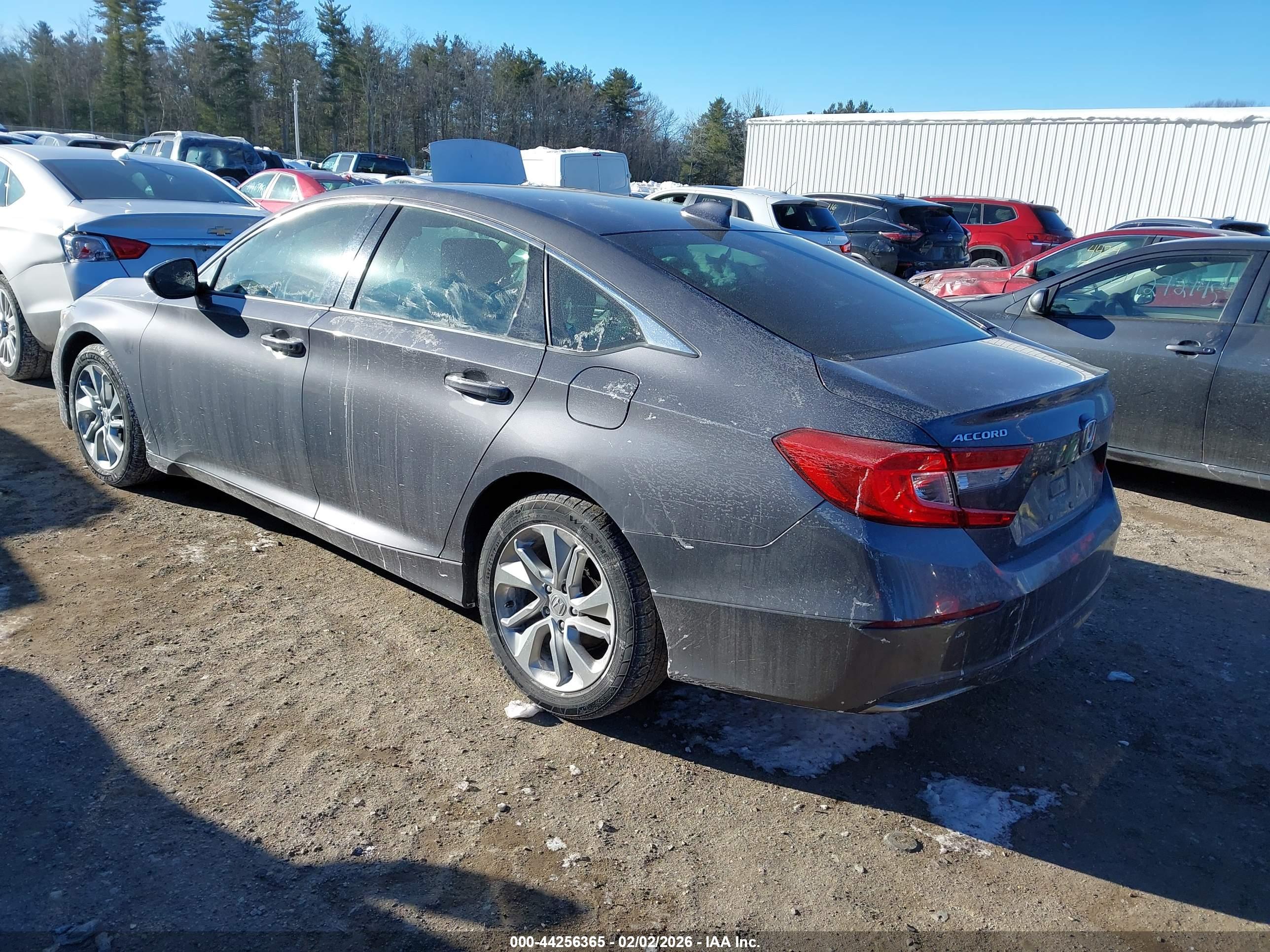 HONDA ACCORD image 3