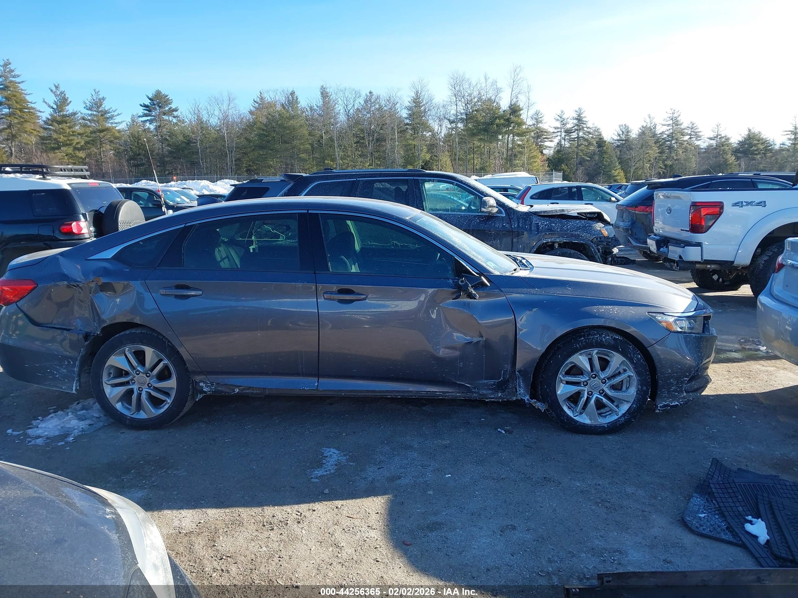 HONDA ACCORD image 6