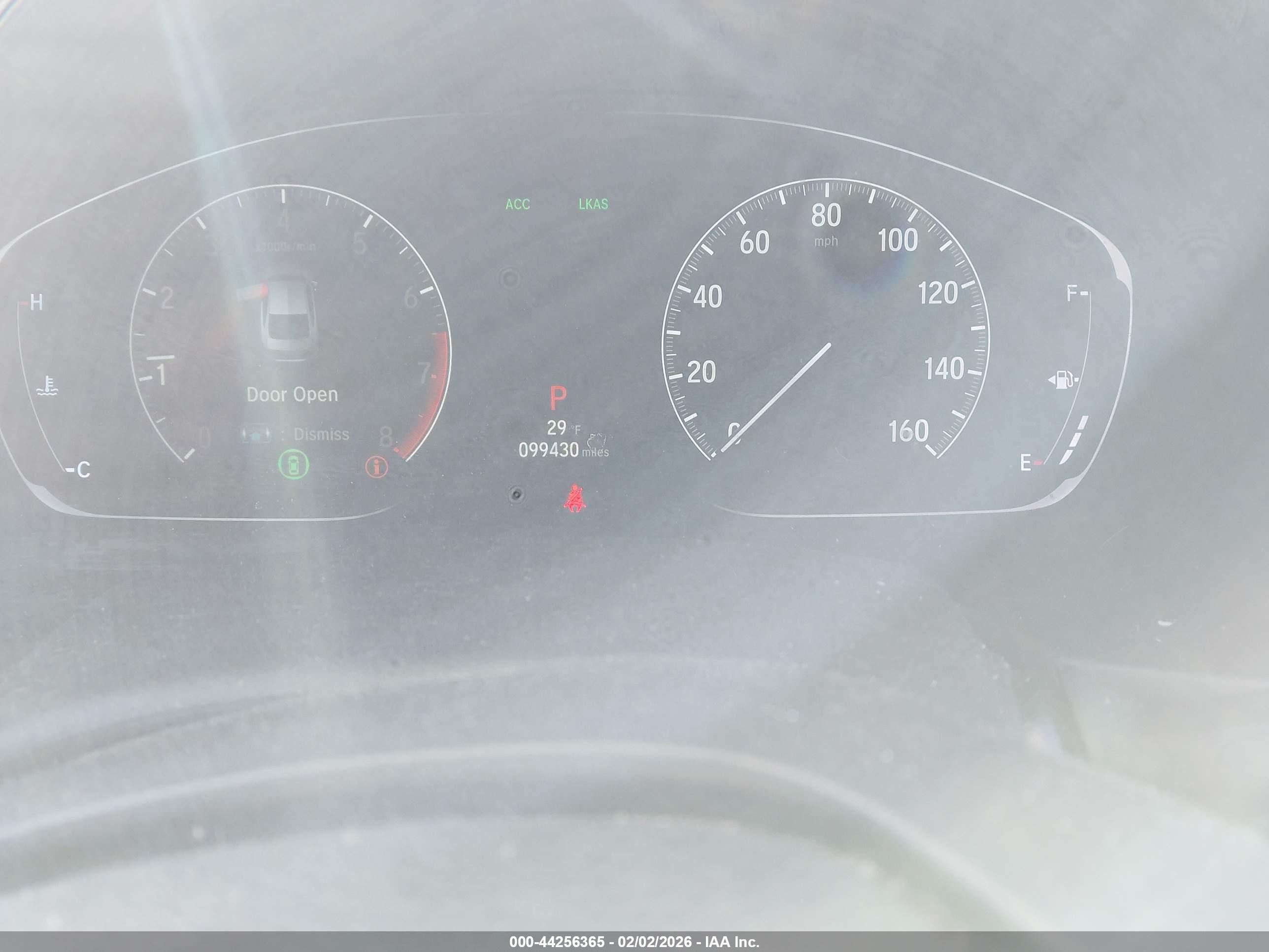 HONDA ACCORD image 7
