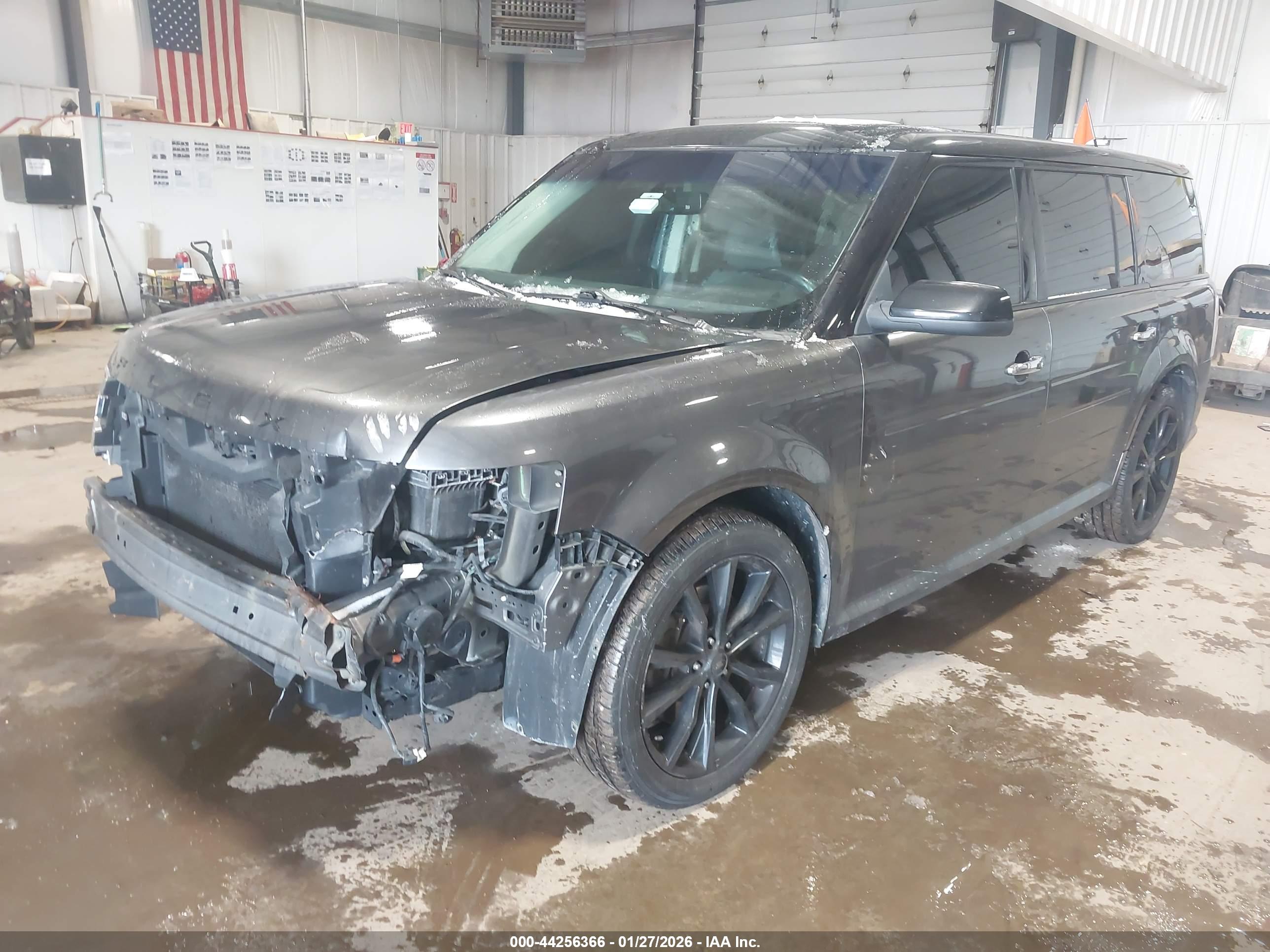FORD FLEX image 2