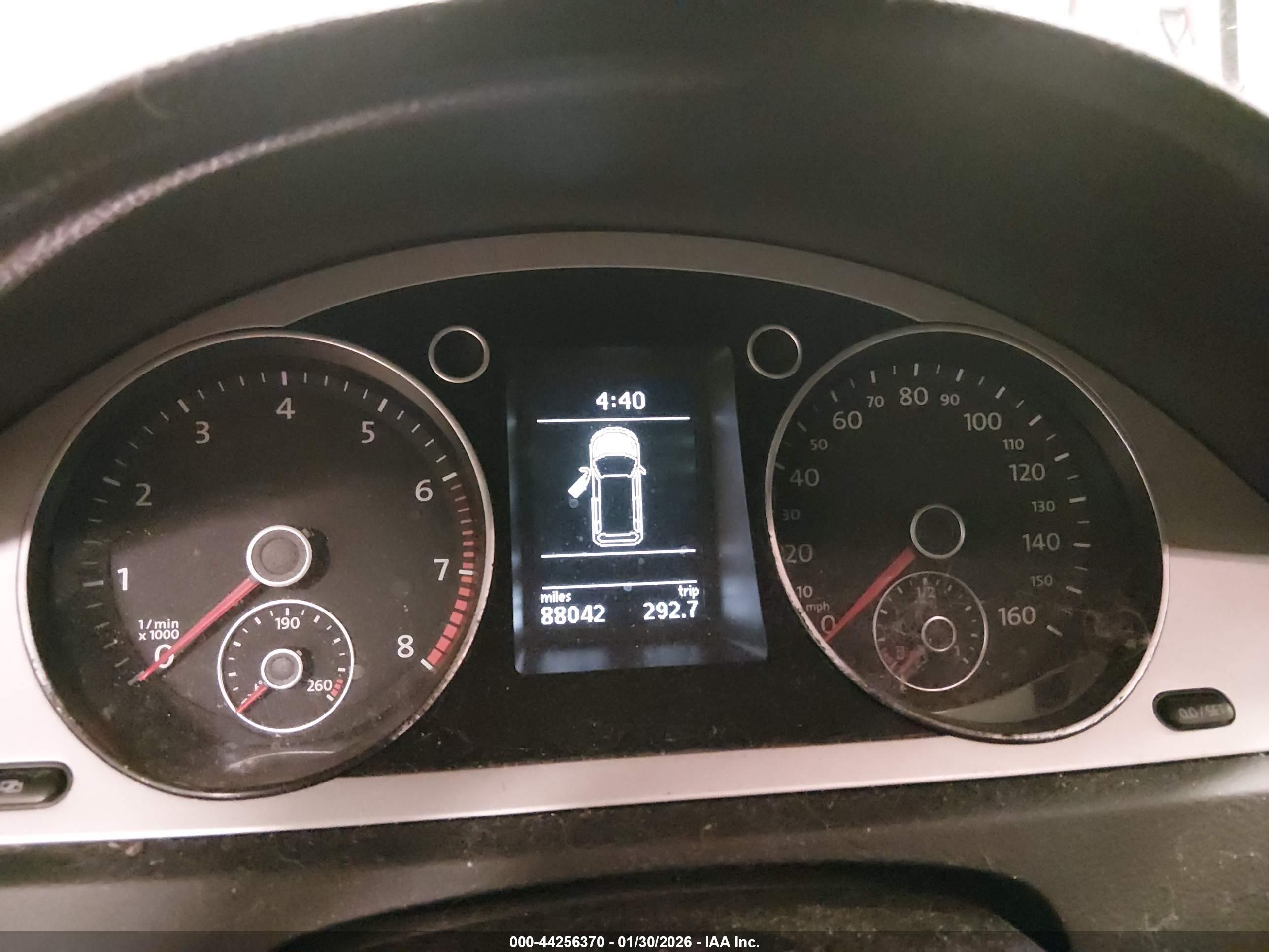 VOLKSWAGEN PASSAT image 7