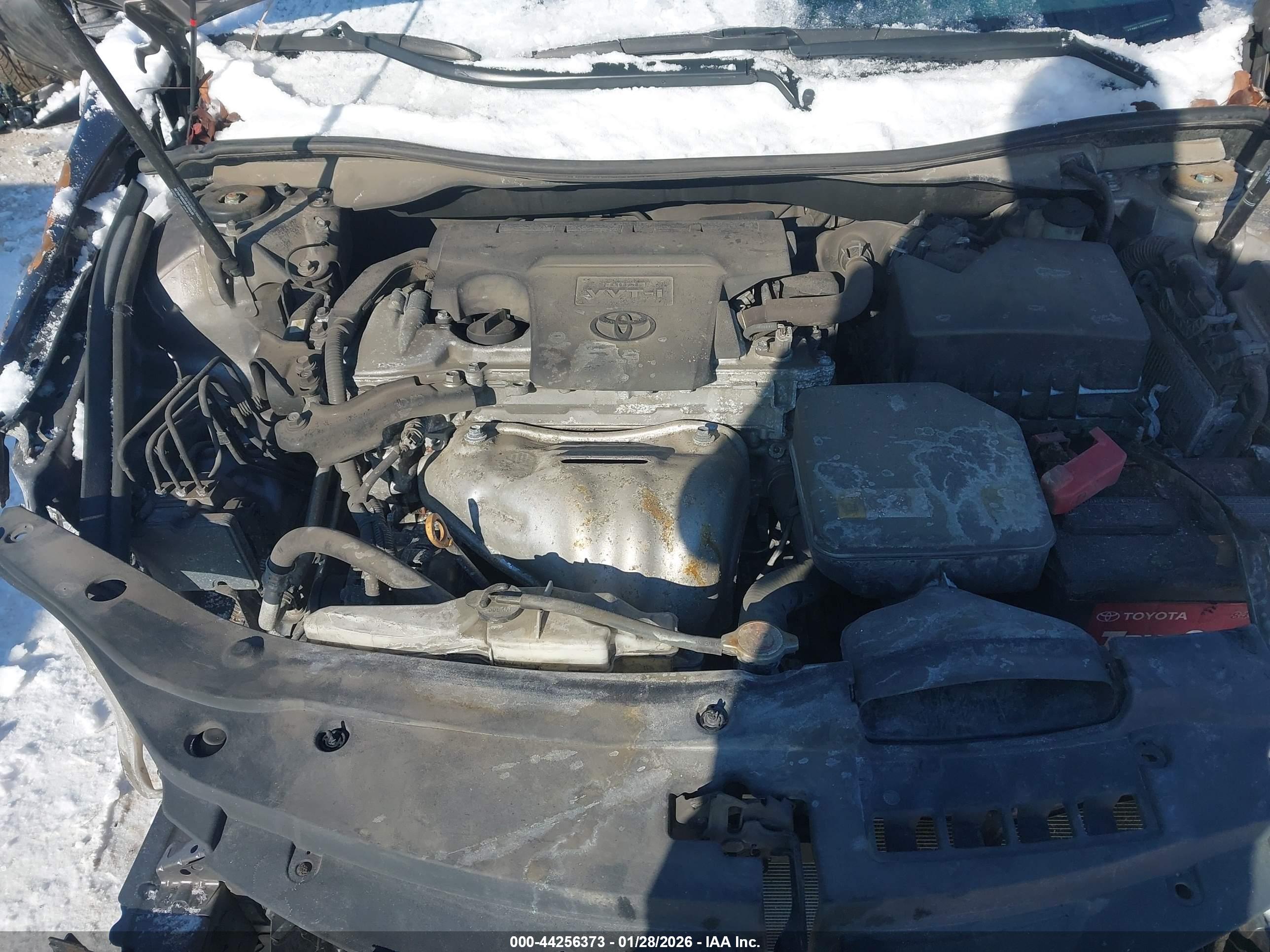 TOYOTA CAMRY image 10