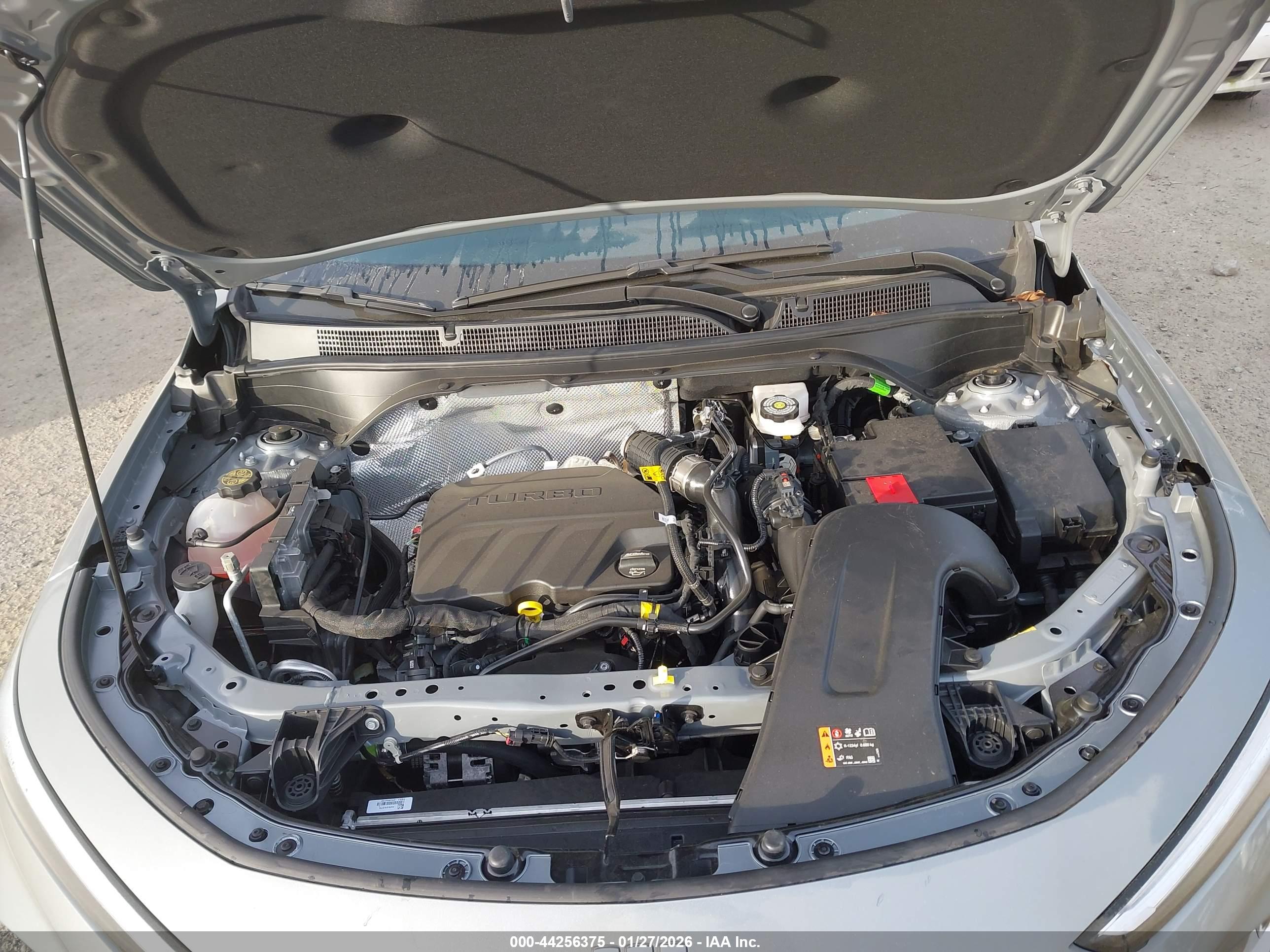 BUICK ENVISTA image 10