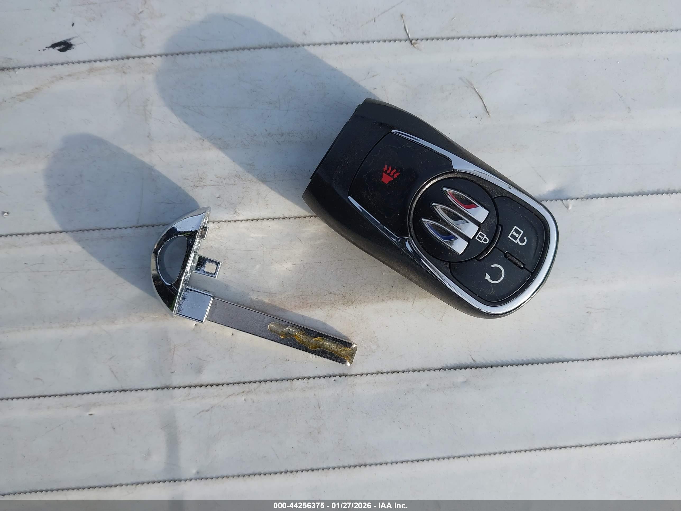 BUICK ENVISTA image 11