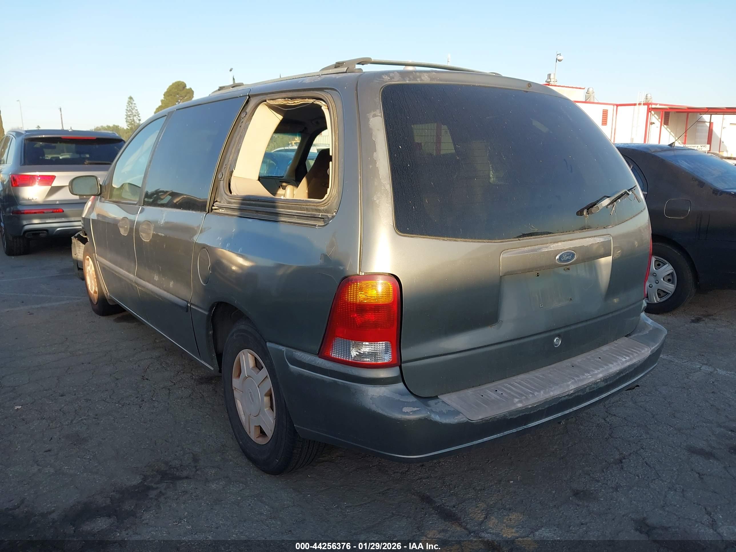 FORD WINDSTAR image 3