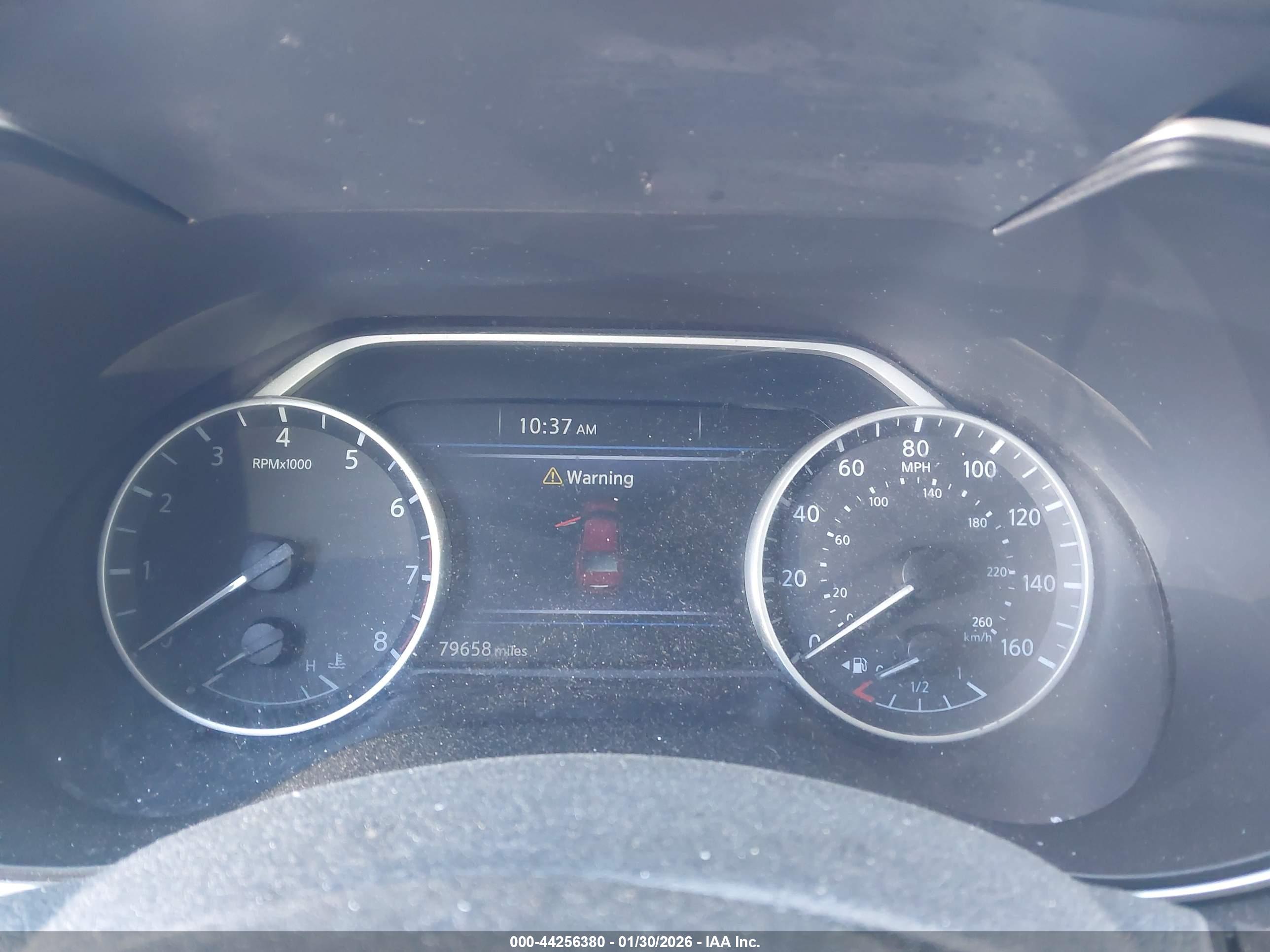 NISSAN MAXIMA image 7