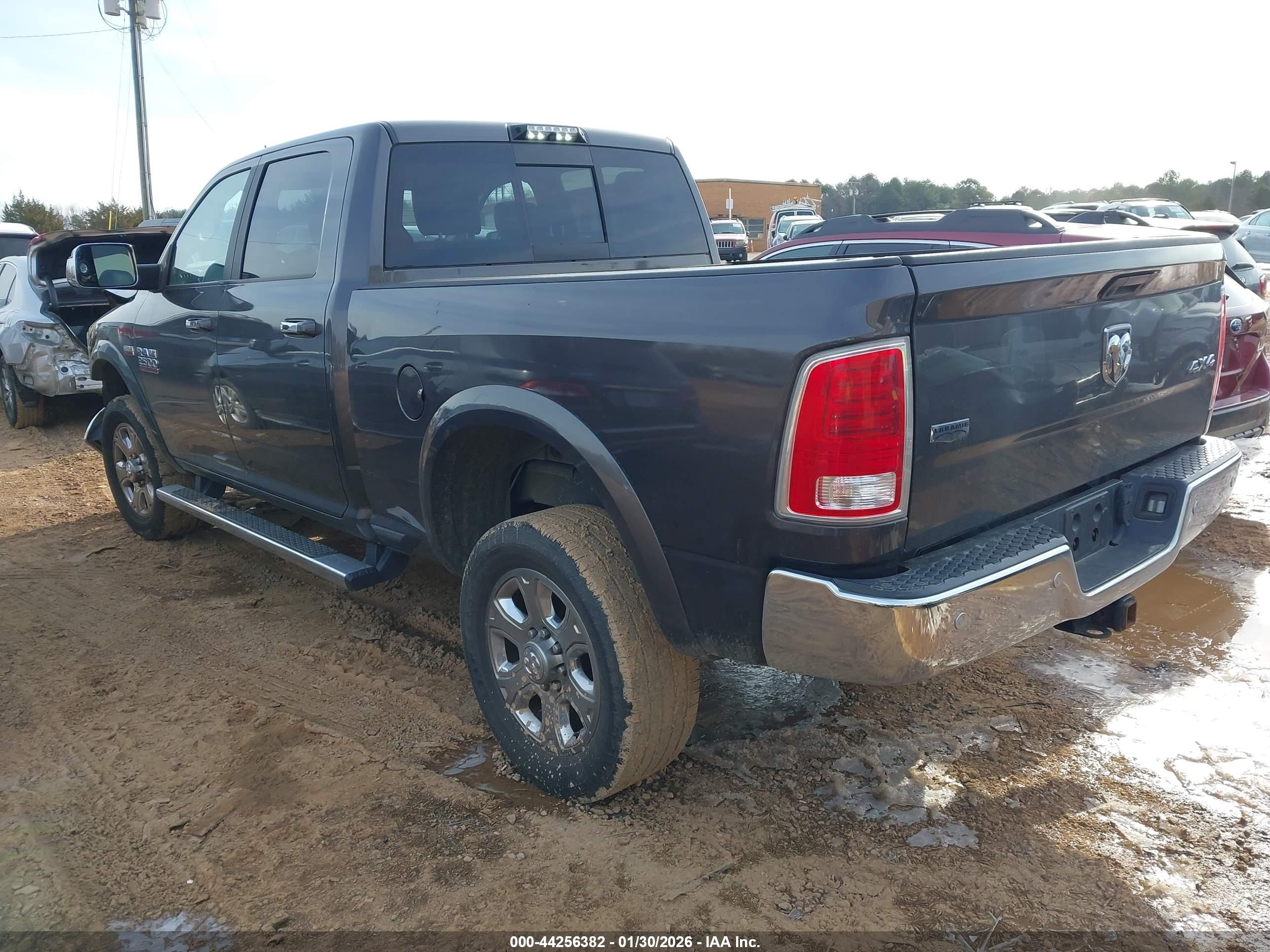 RAM 2500 image 3