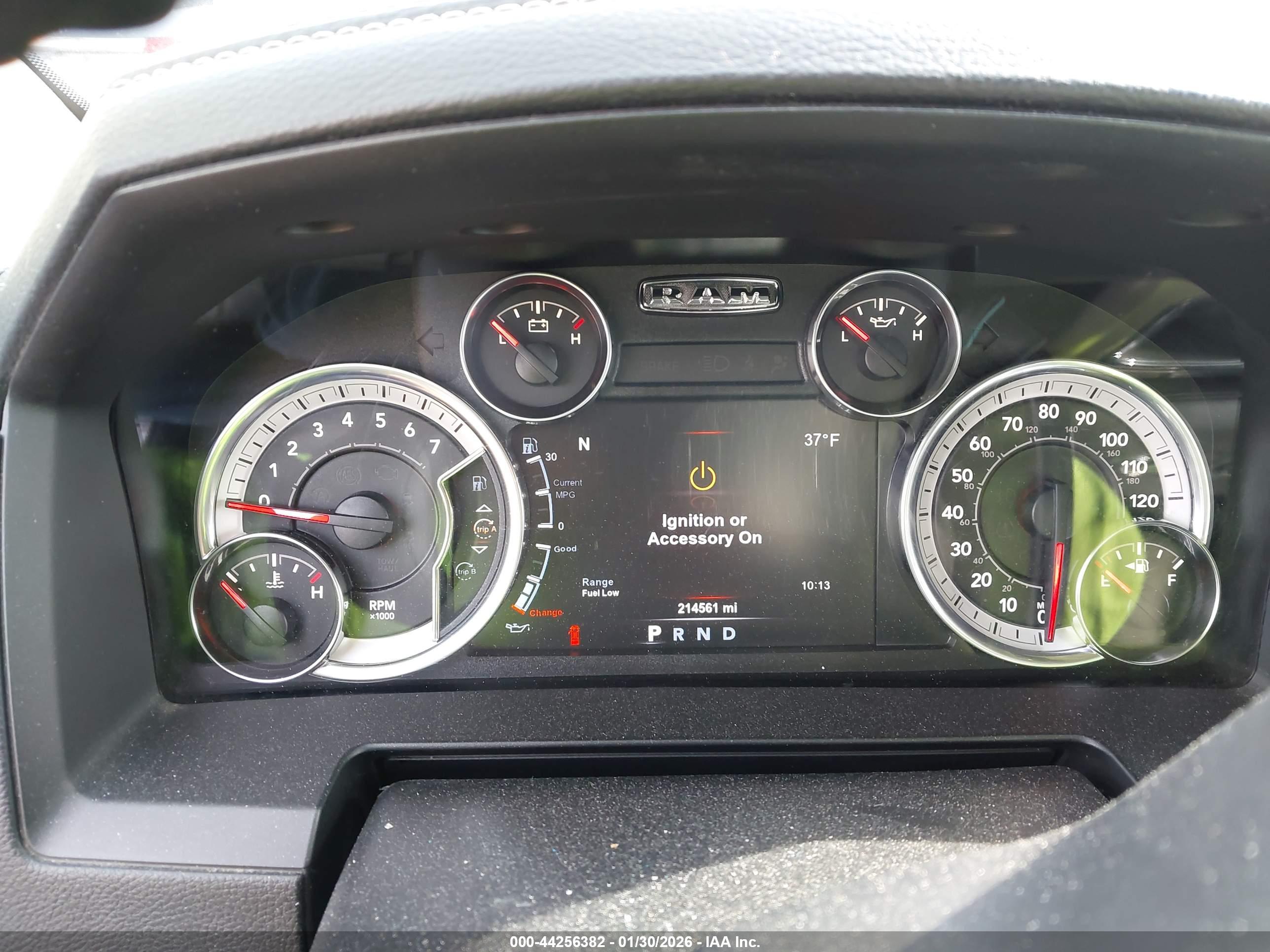 RAM 2500 image 7
