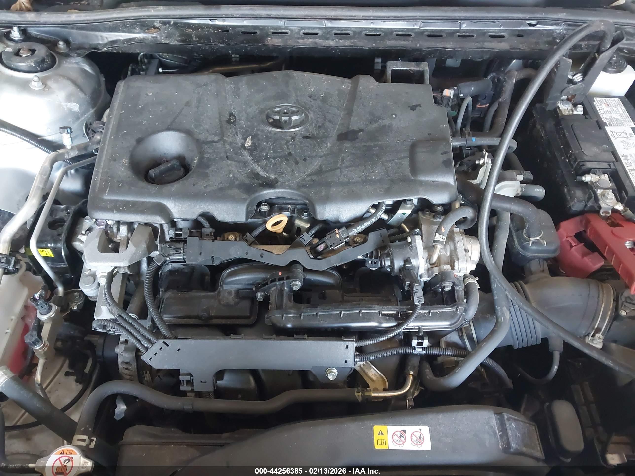 TOYOTA CAMRY image 10