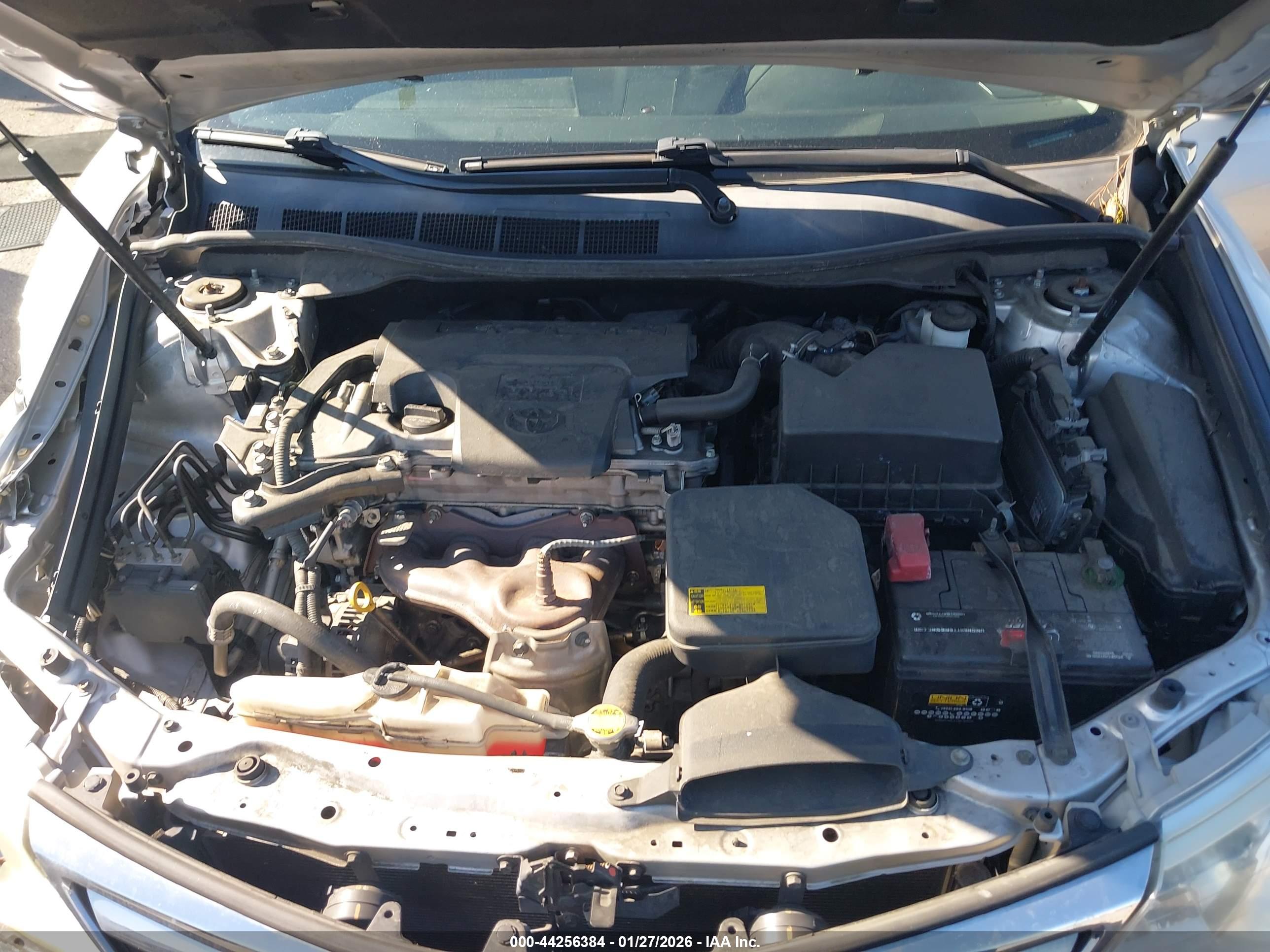 TOYOTA CAMRY image 10