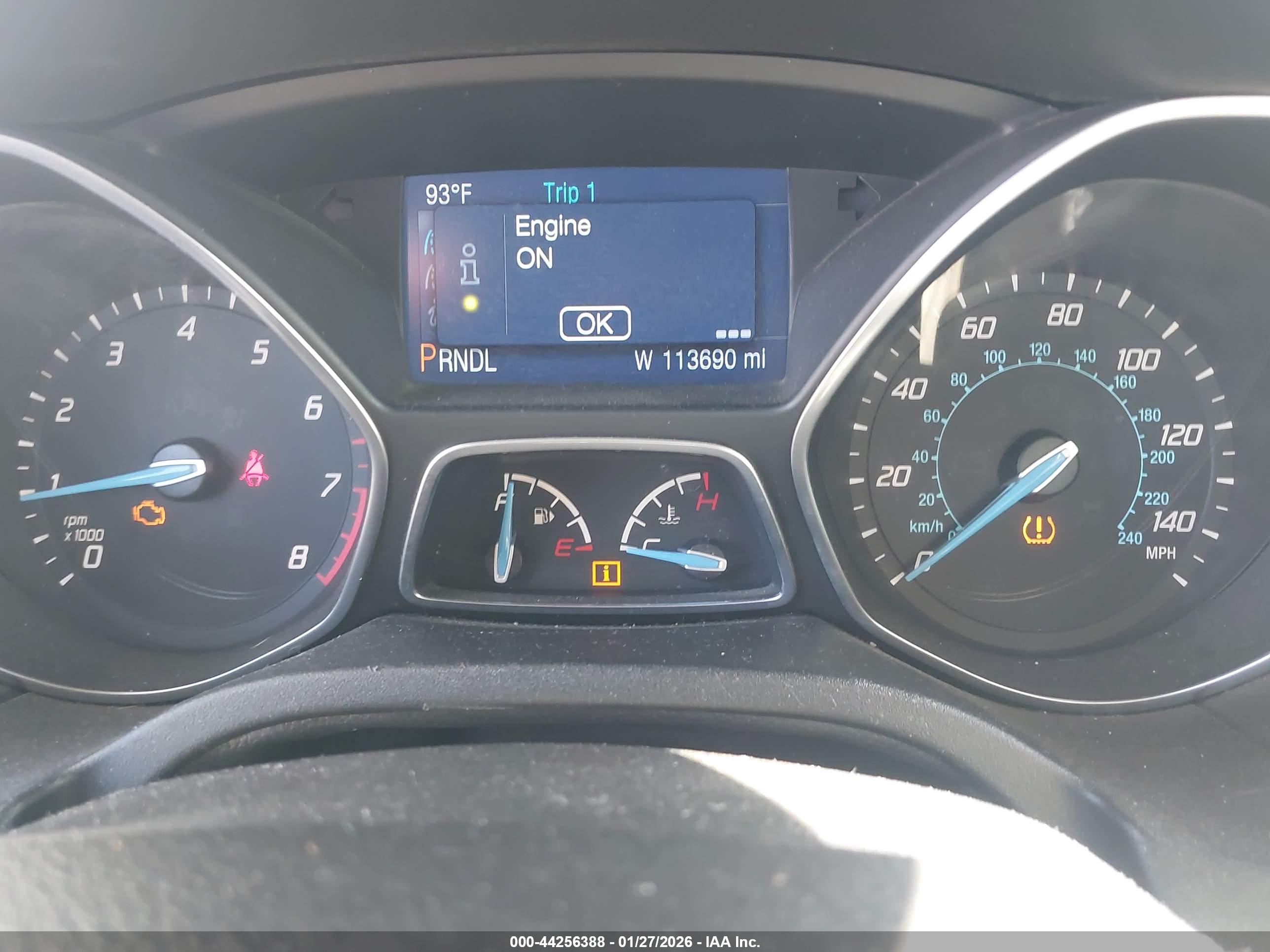 FORD FOCUS image 7