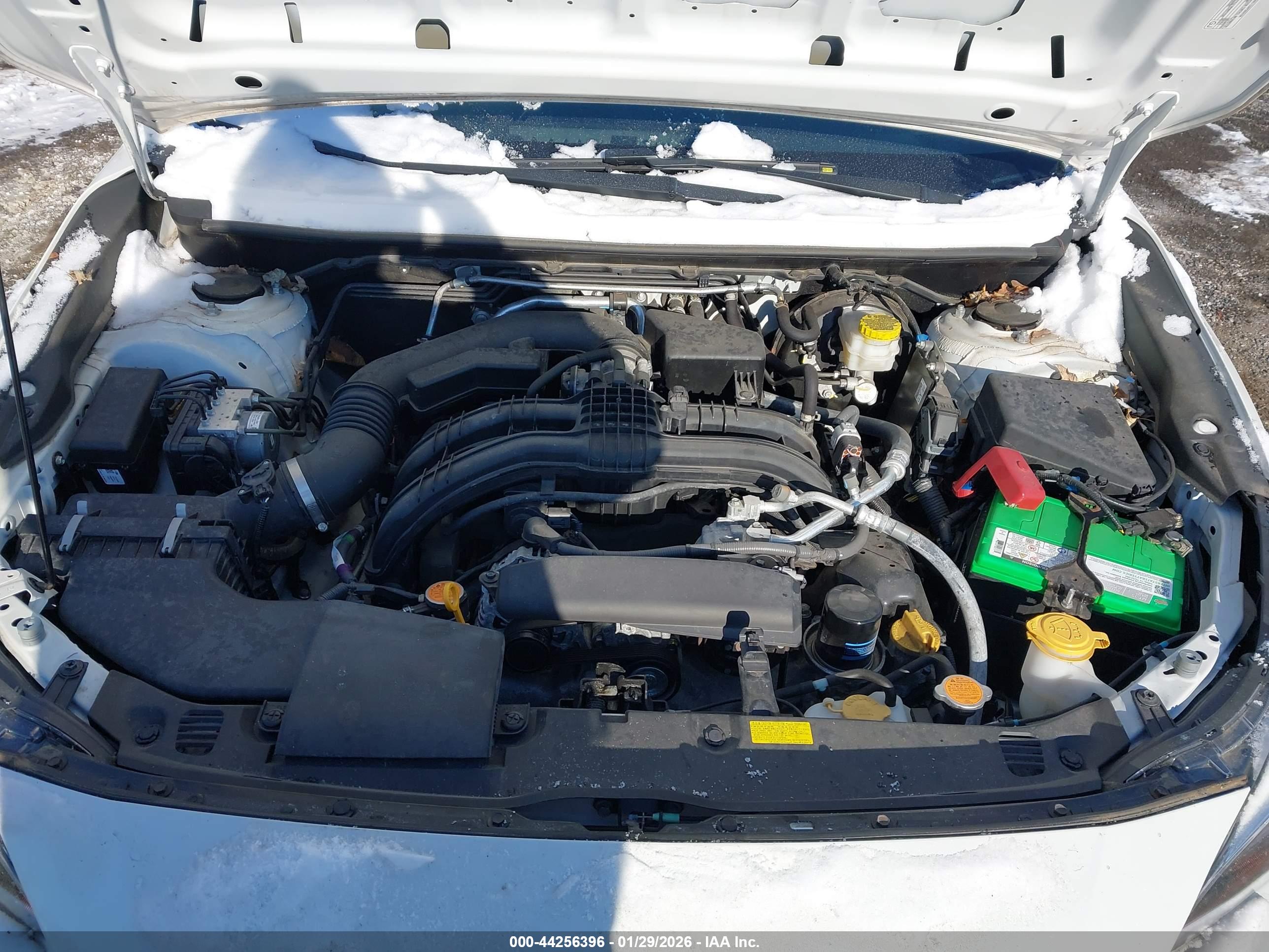 SUBARU IMPREZA image 10