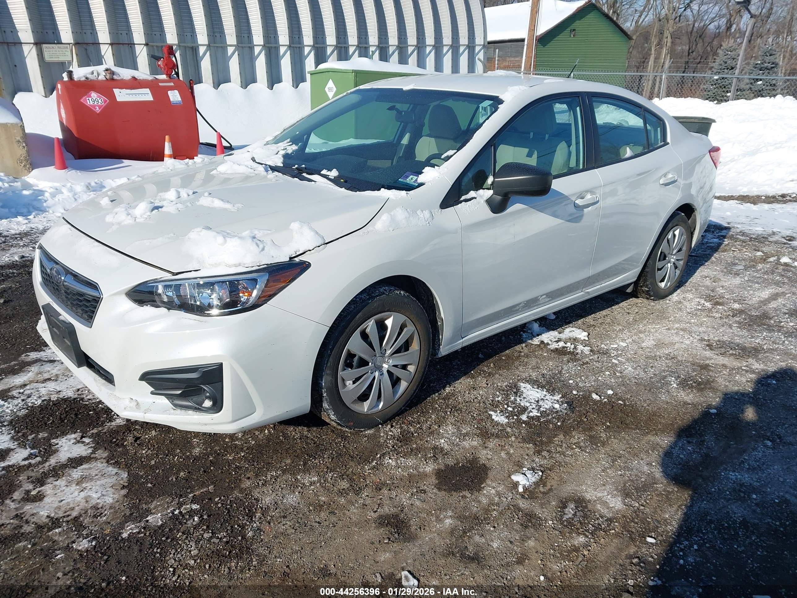 SUBARU IMPREZA image 2