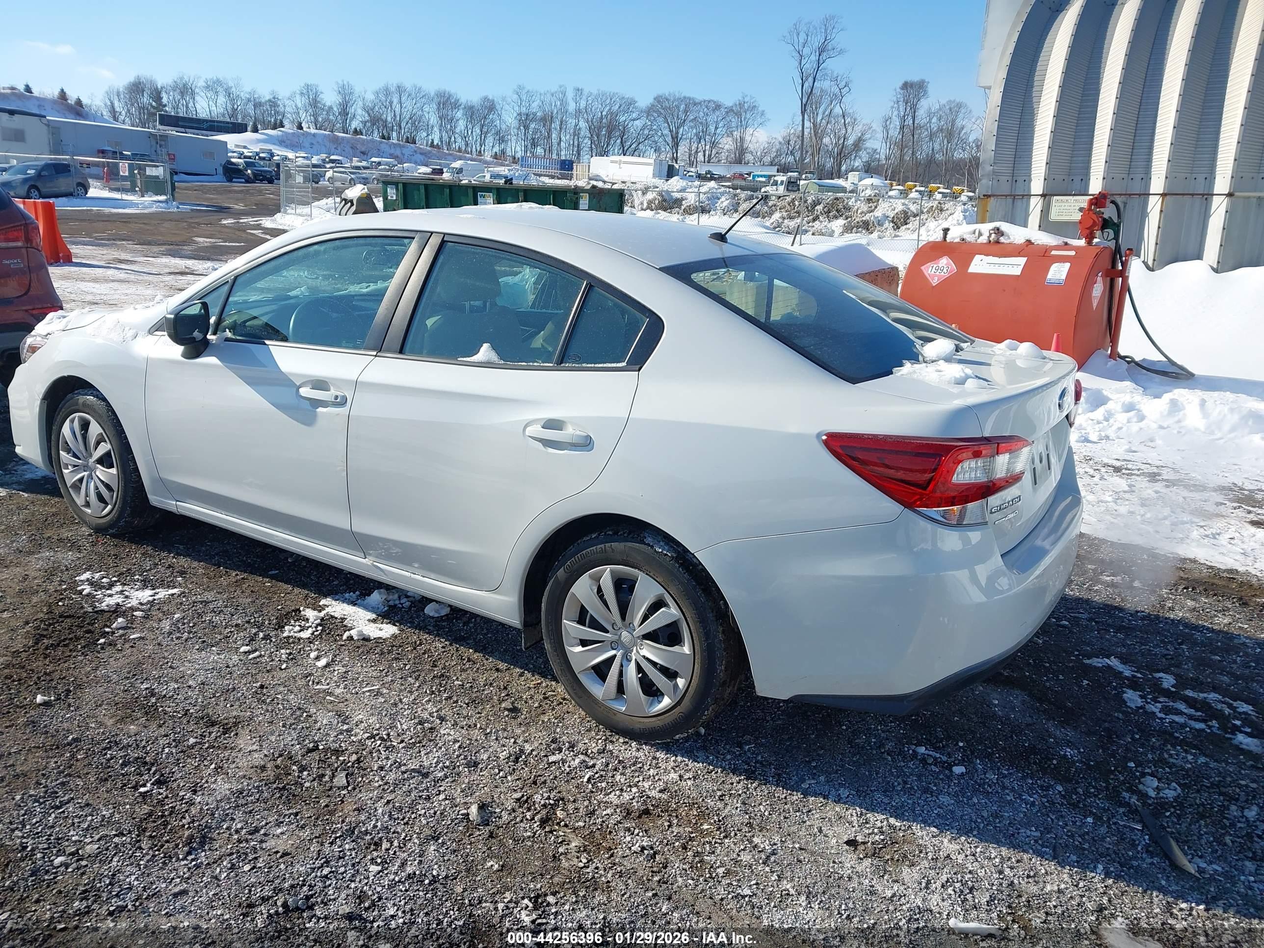 SUBARU IMPREZA image 3