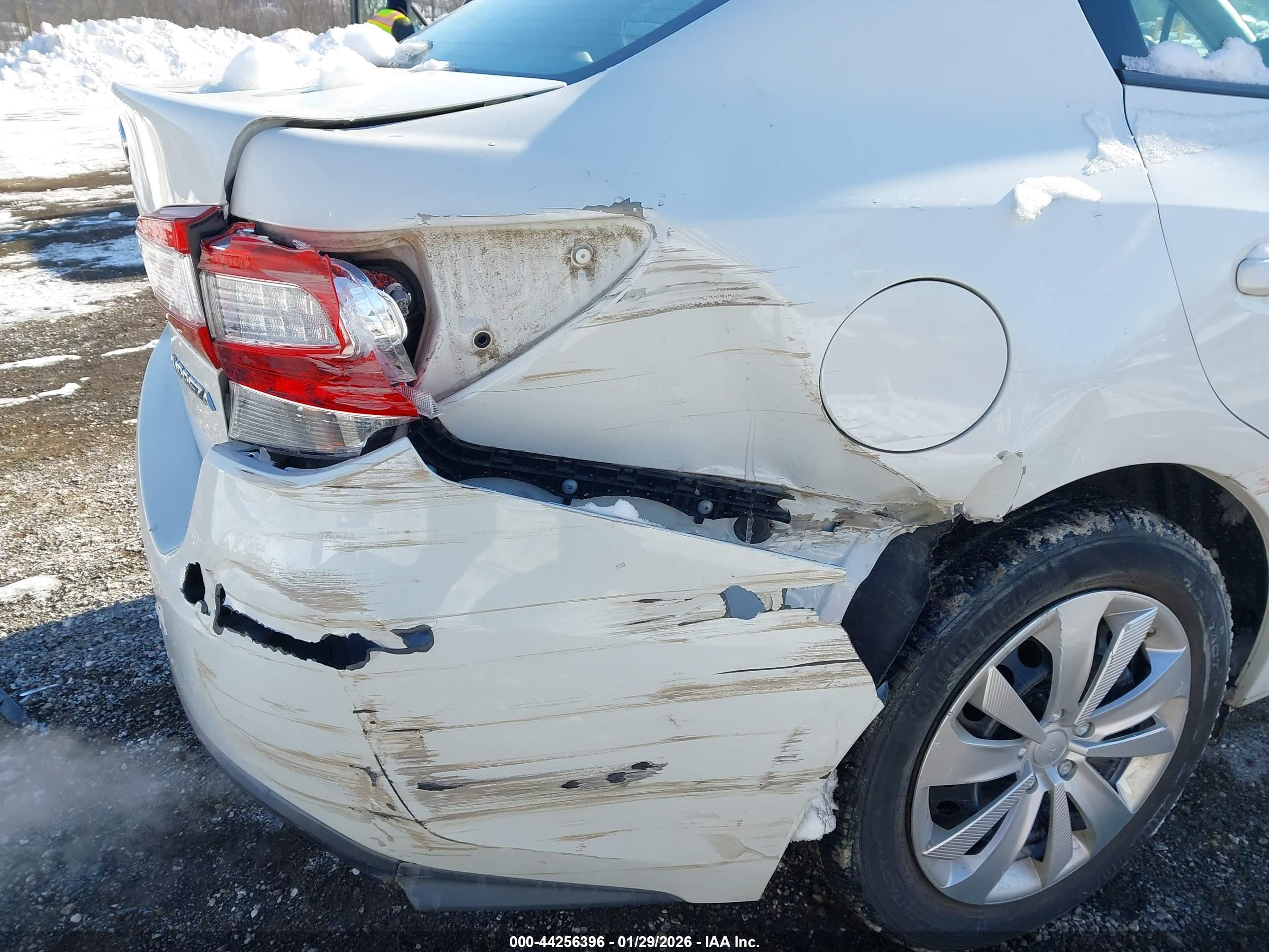 SUBARU IMPREZA image 6