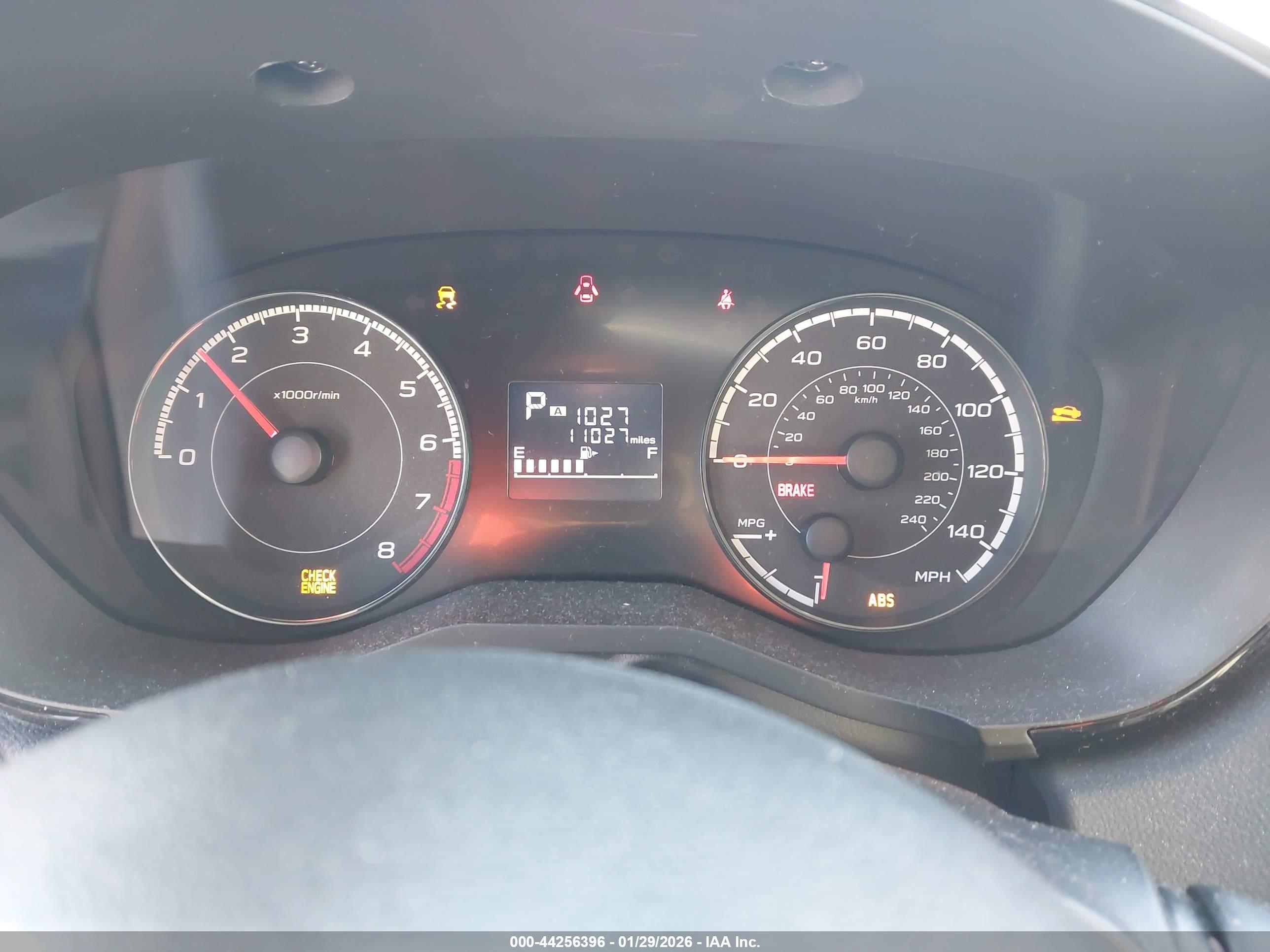 SUBARU IMPREZA image 7