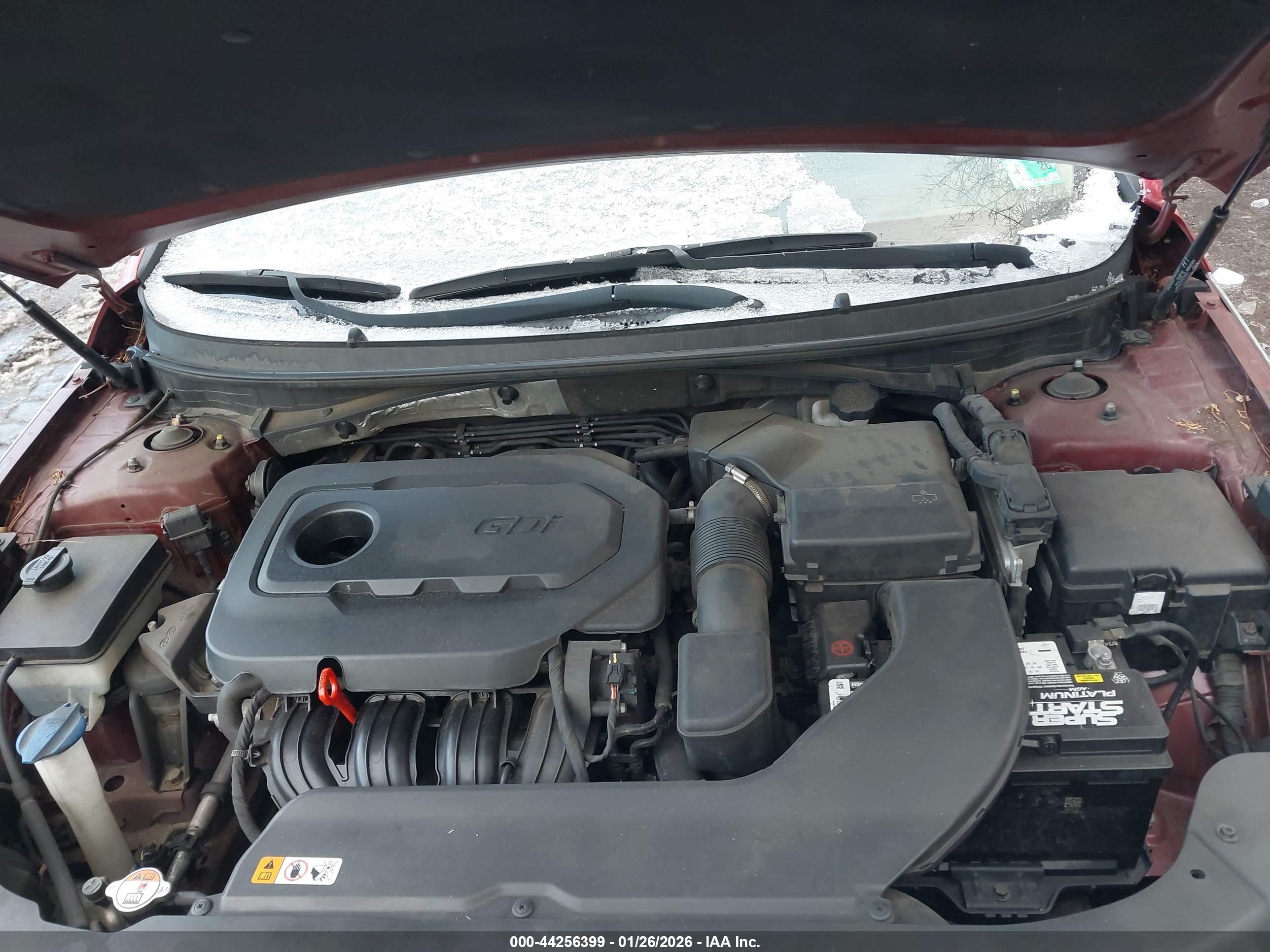 HYUNDAI SONATA image 10