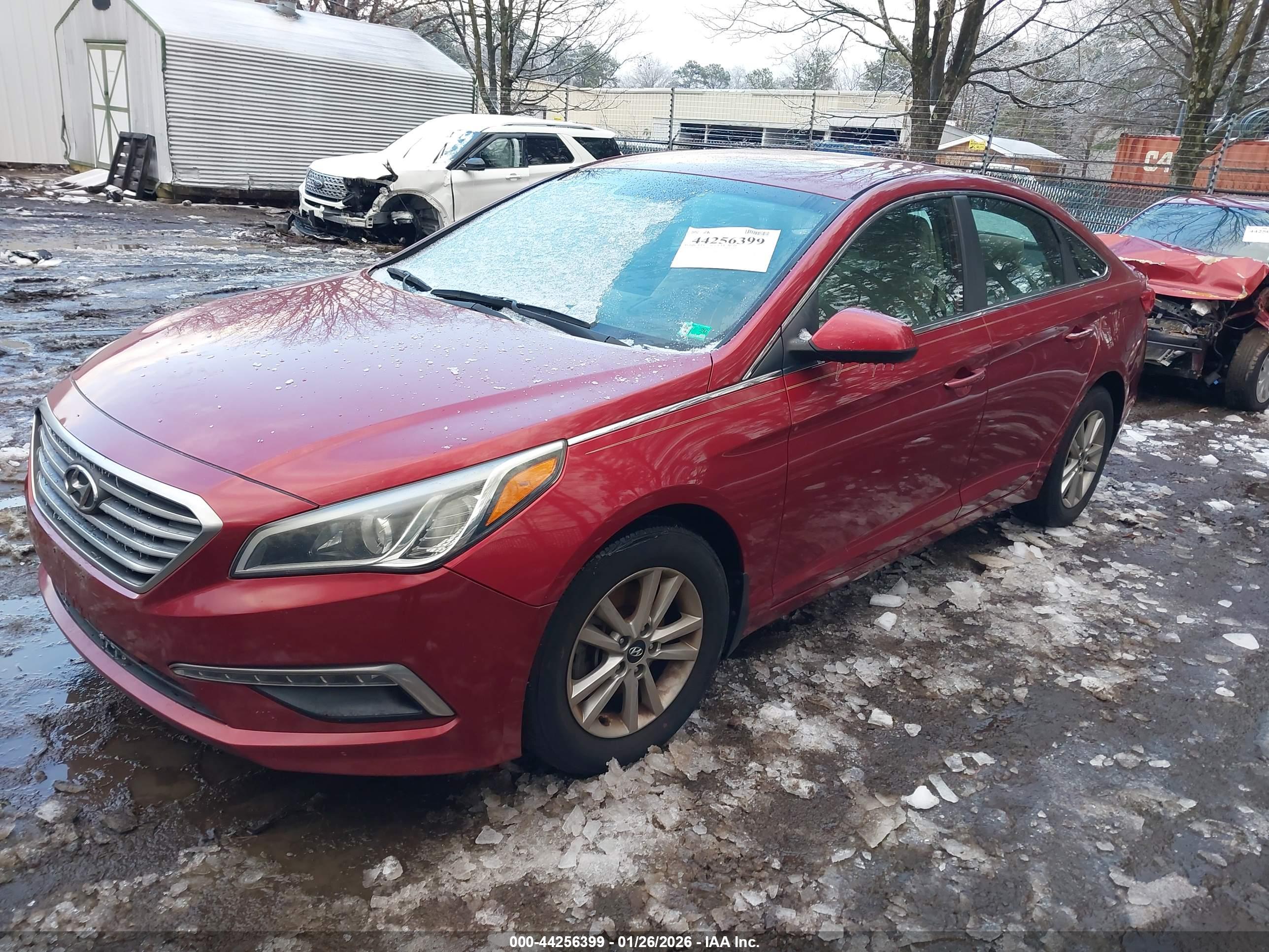 HYUNDAI SONATA image 2