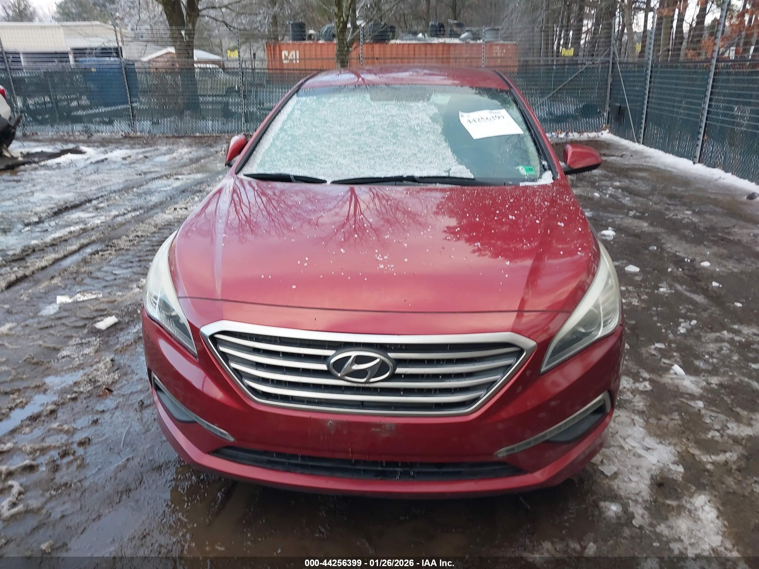 HYUNDAI SONATA image 6