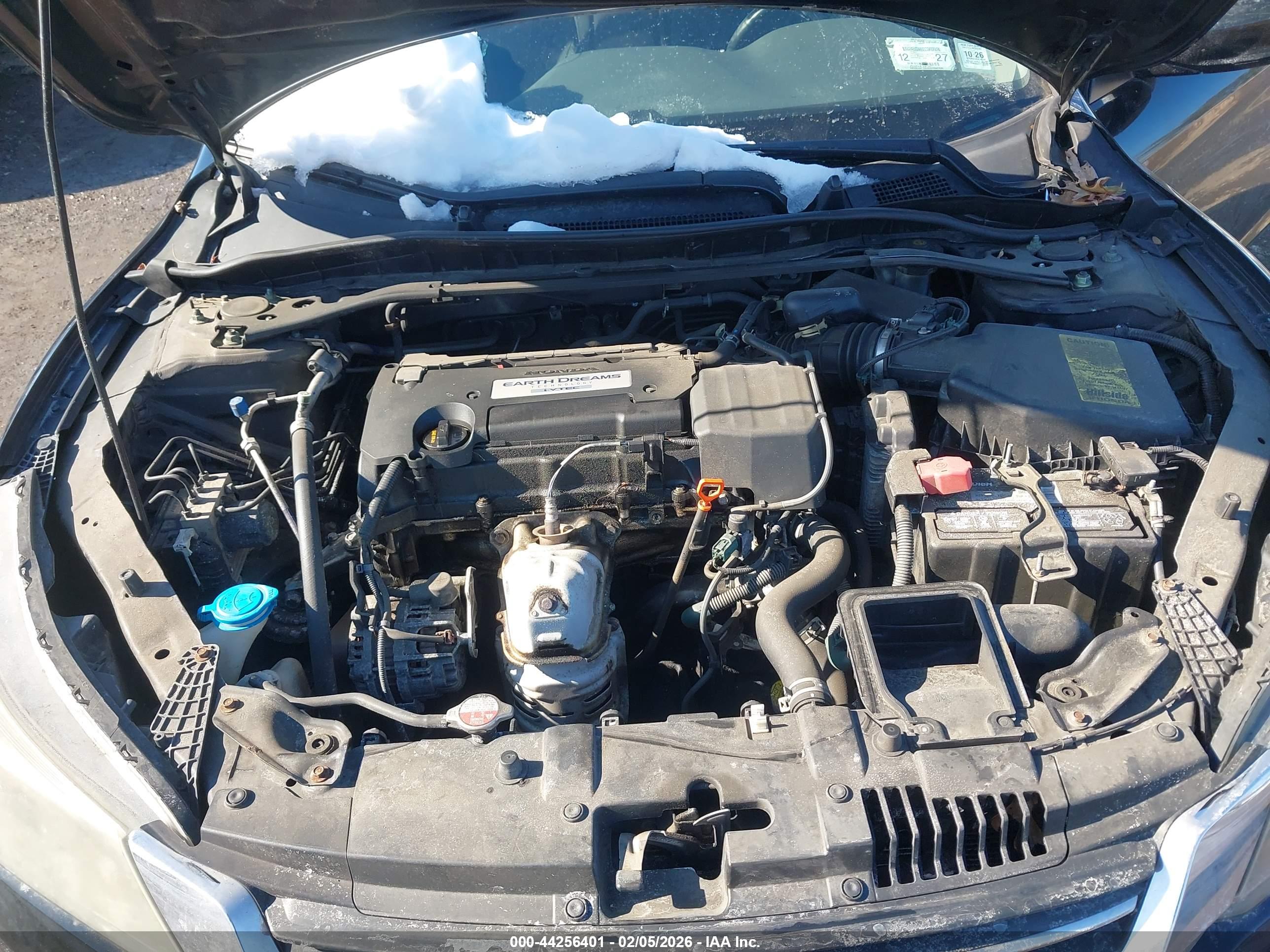 HONDA ACCORD image 10