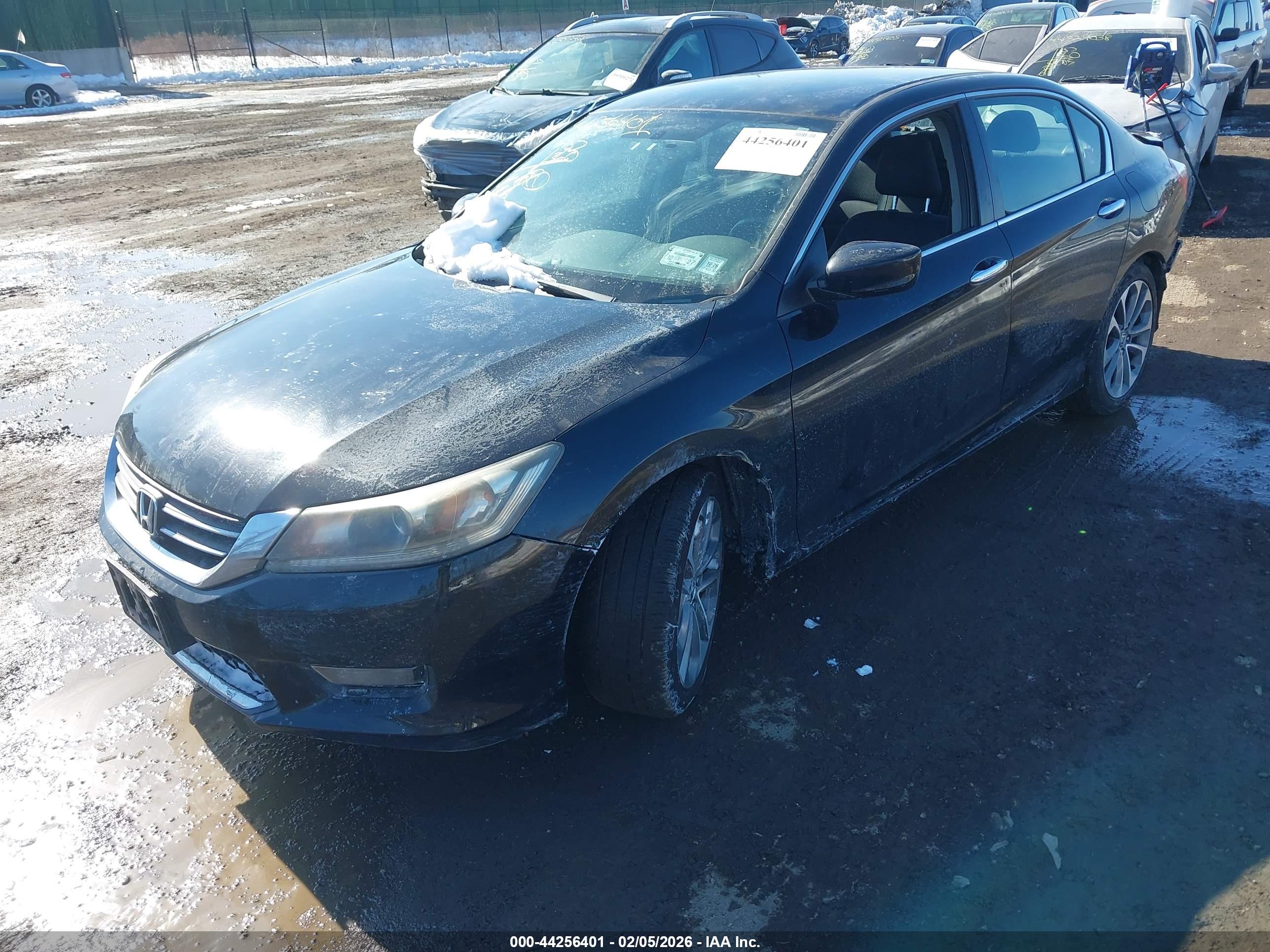 HONDA ACCORD image 2