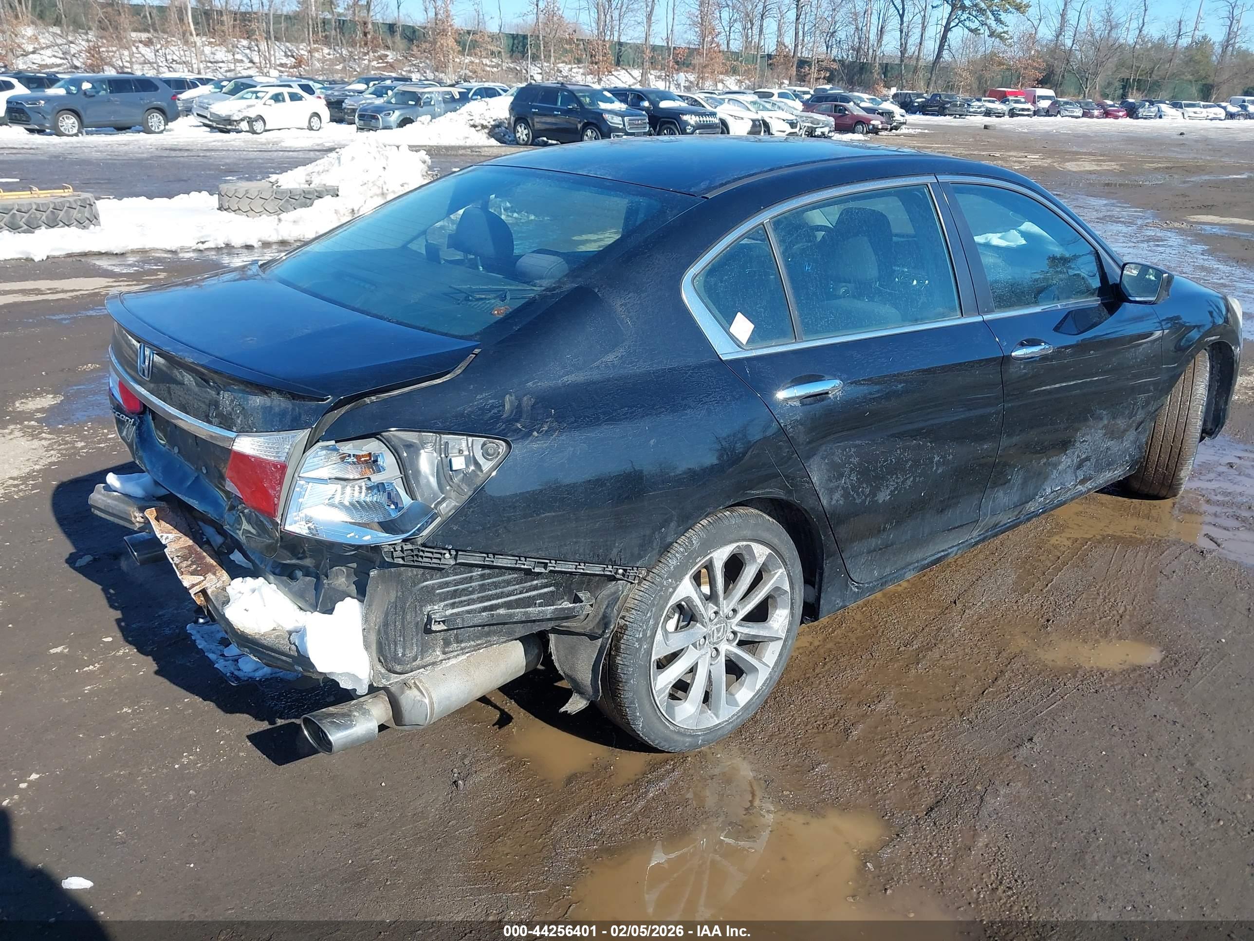 HONDA ACCORD image 4