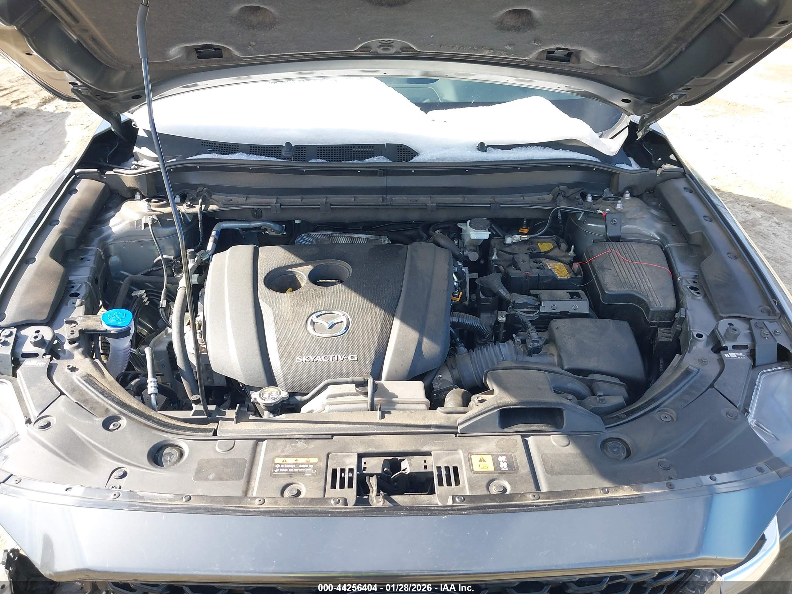 MAZDA CX-5 image 10