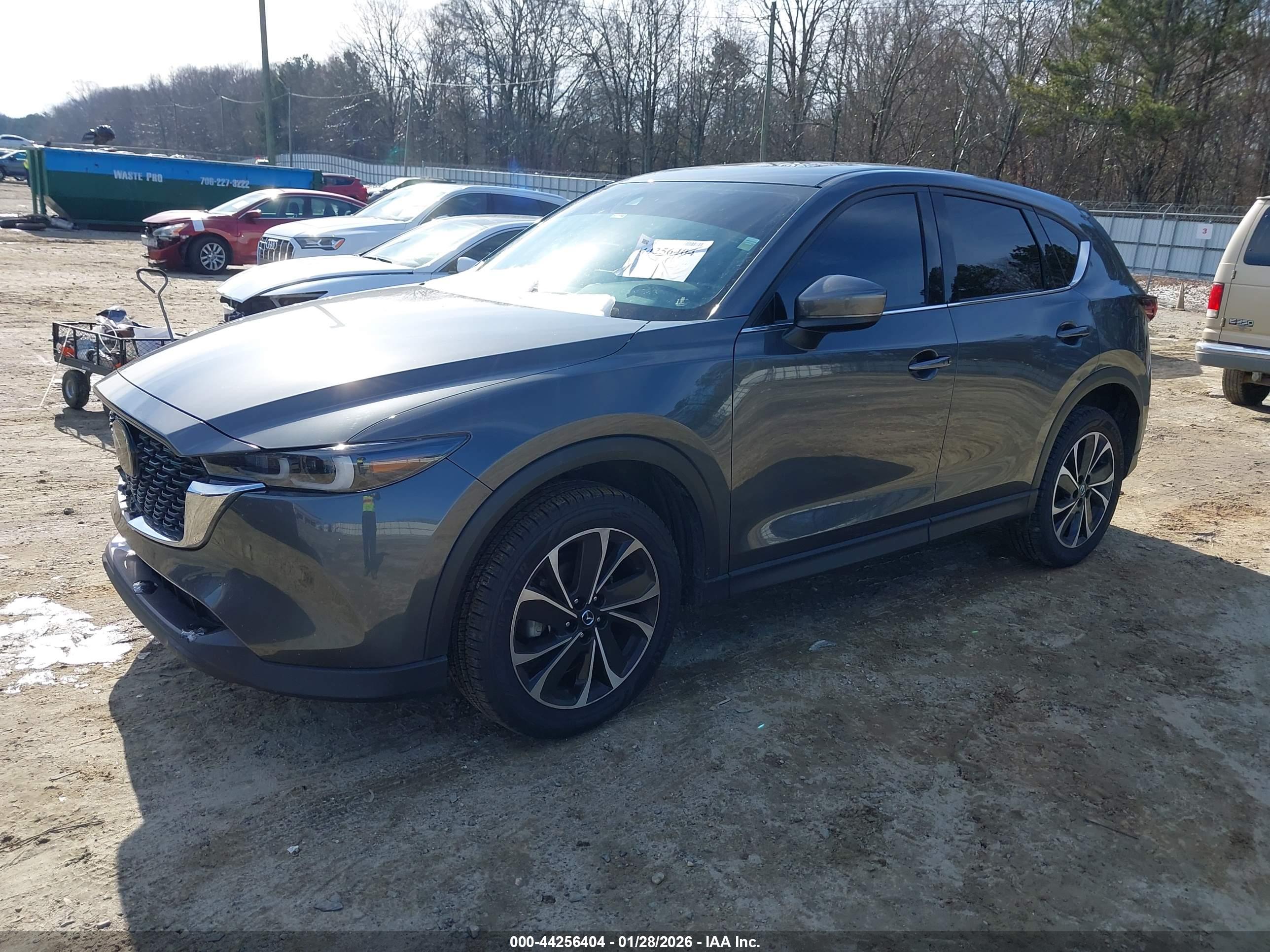 MAZDA CX-5 image 2