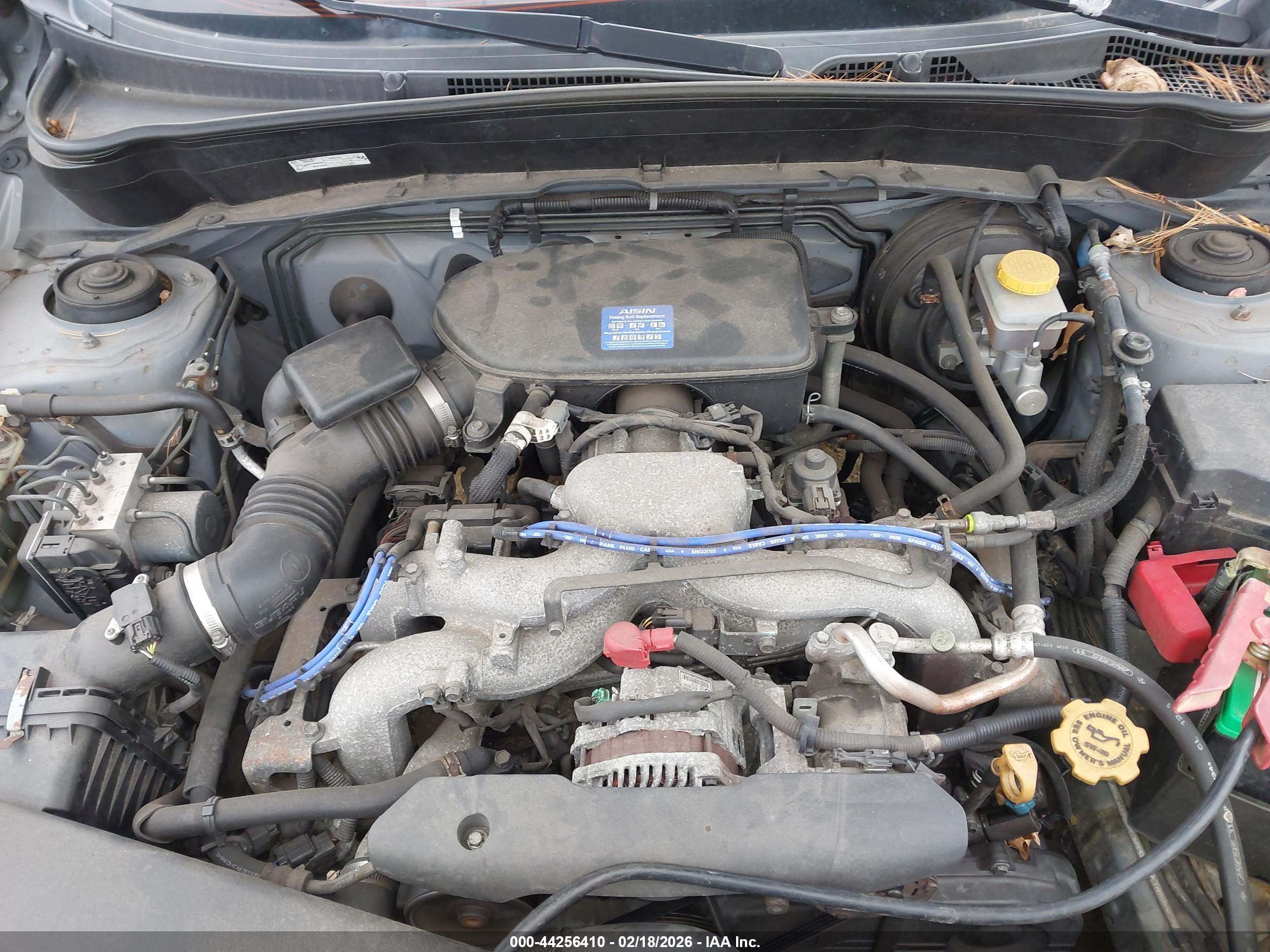 SUBARU FORESTER image 10