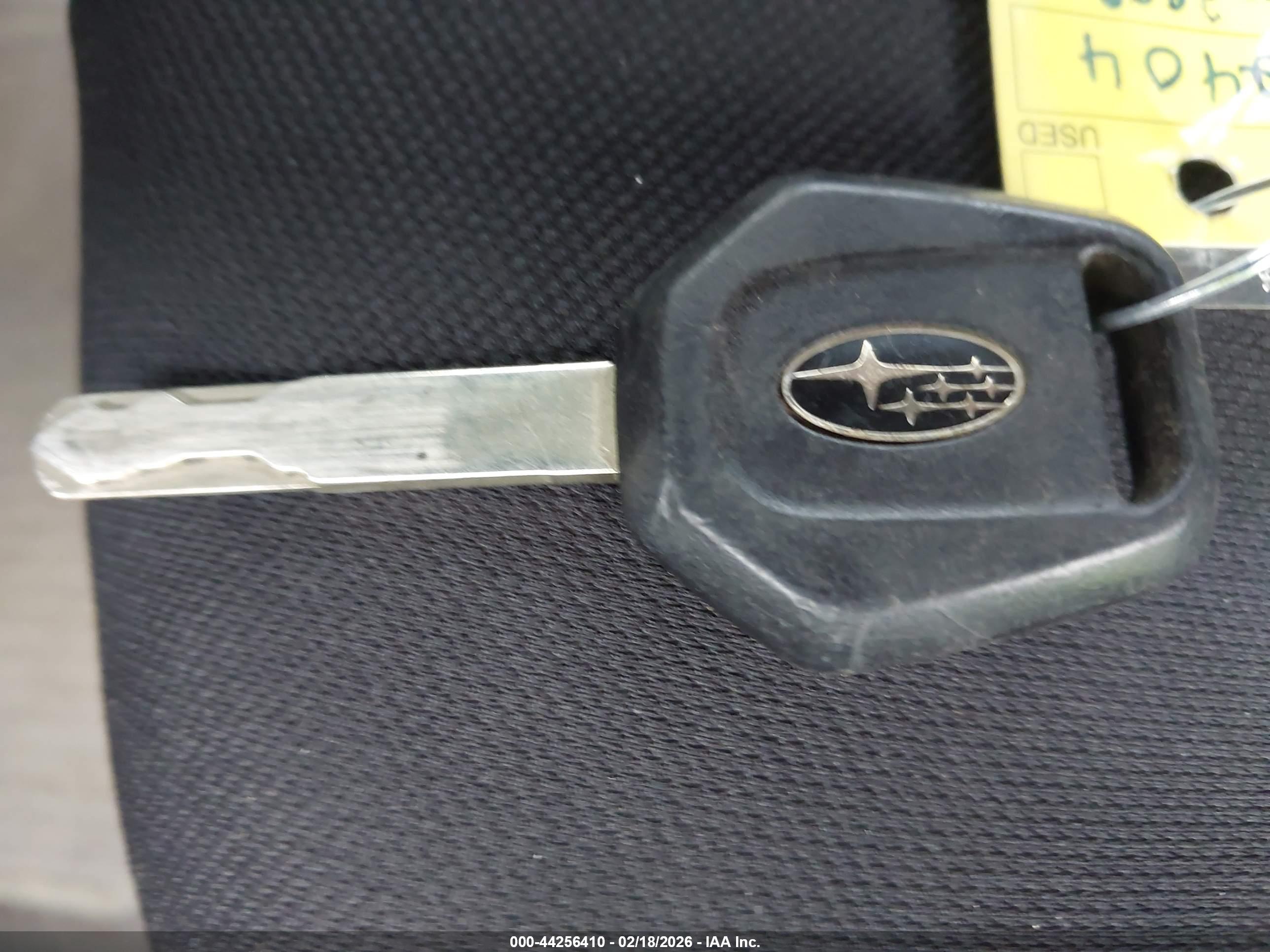 SUBARU FORESTER image 11