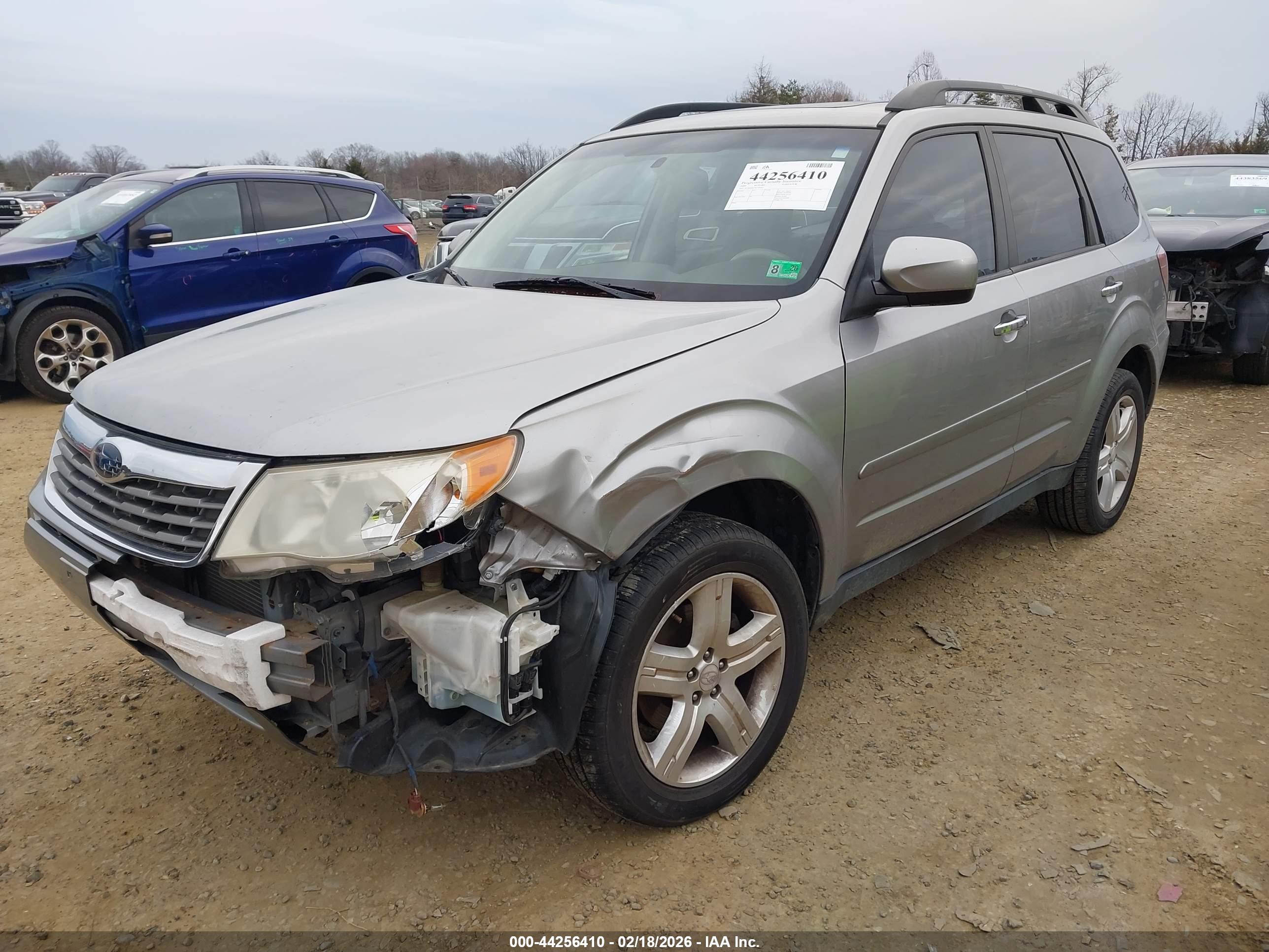 SUBARU FORESTER image 2