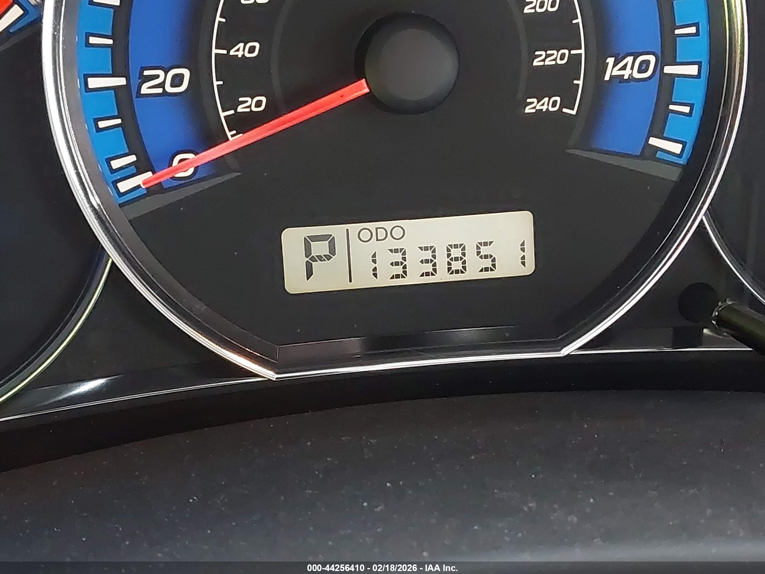 SUBARU FORESTER image 7