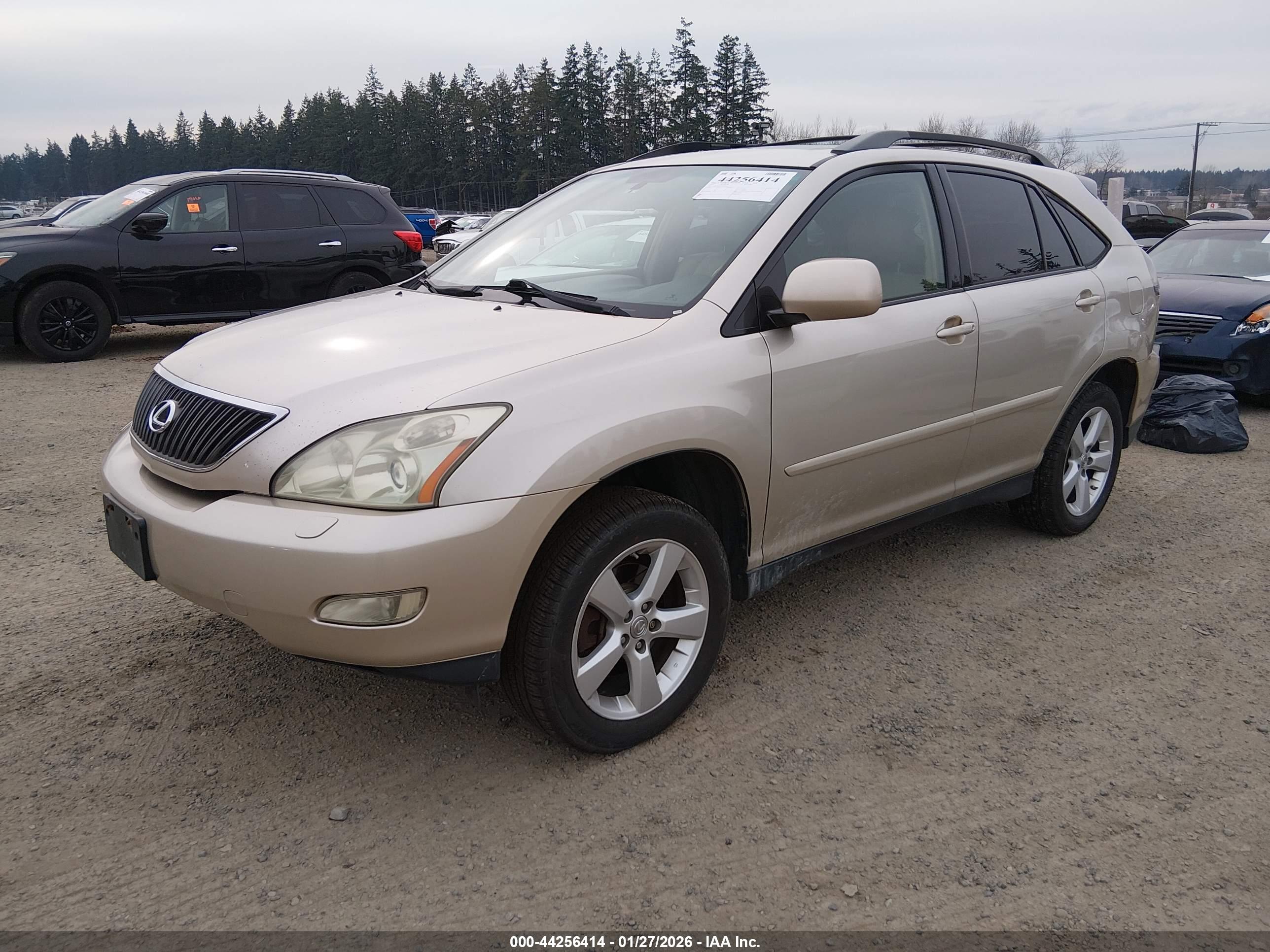 LEXUS RX image 2