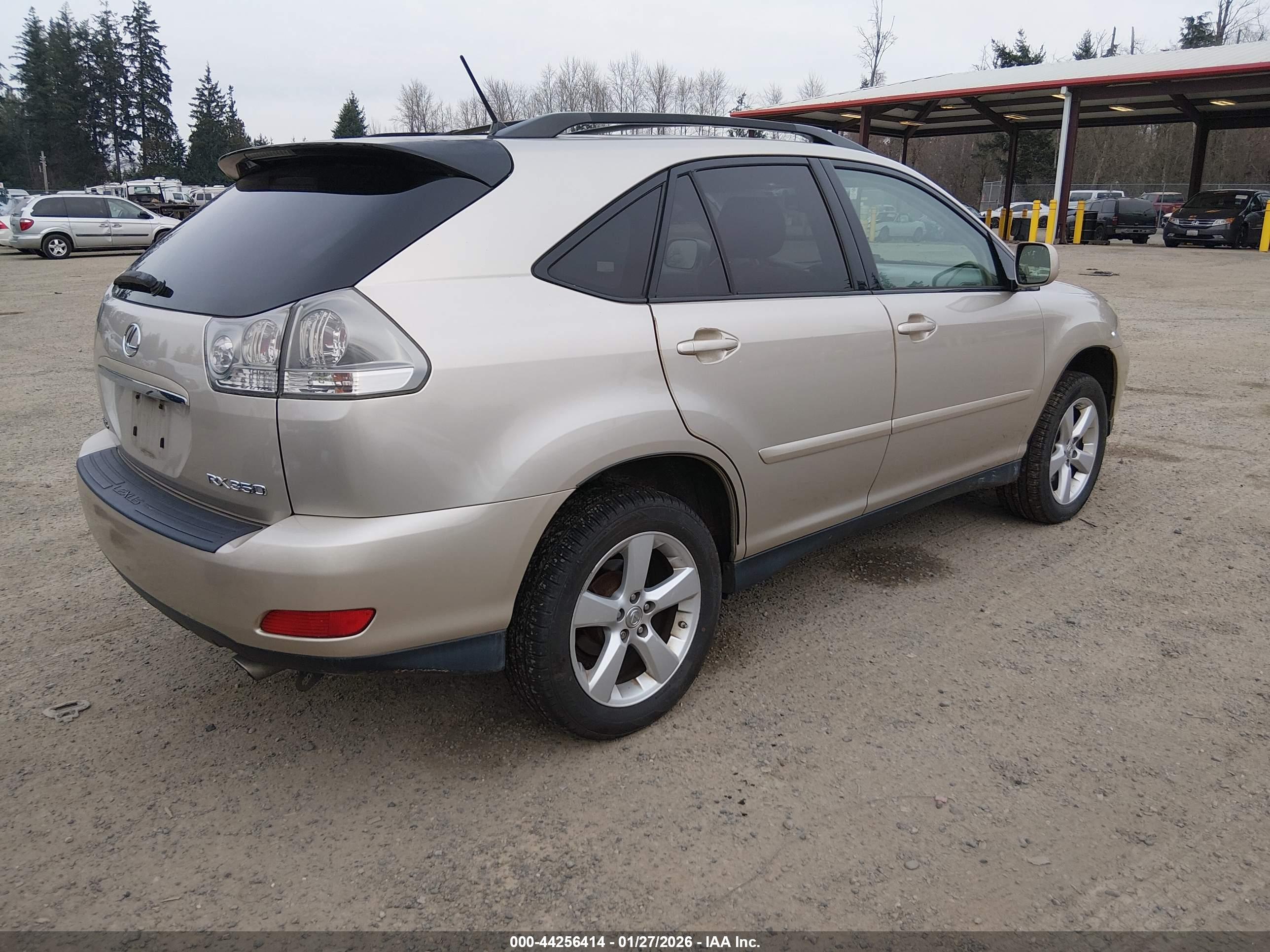 LEXUS RX image 4