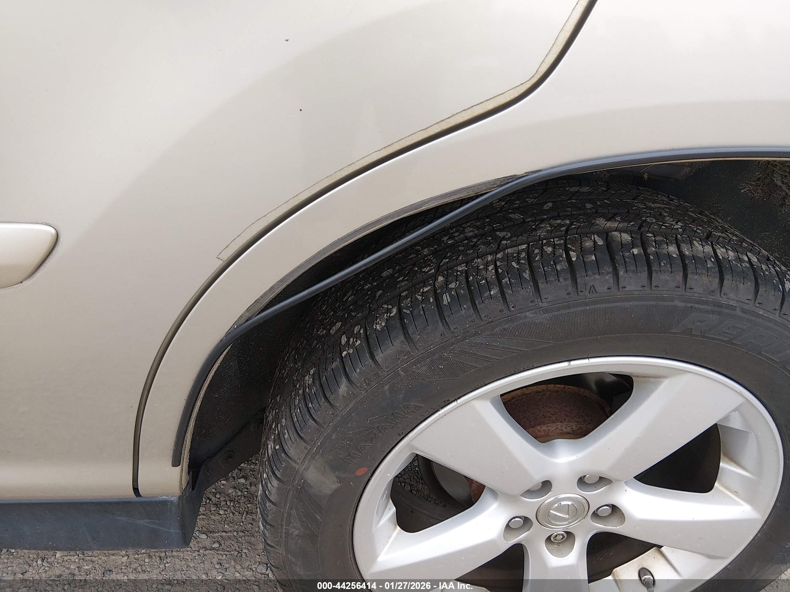 LEXUS RX image 6